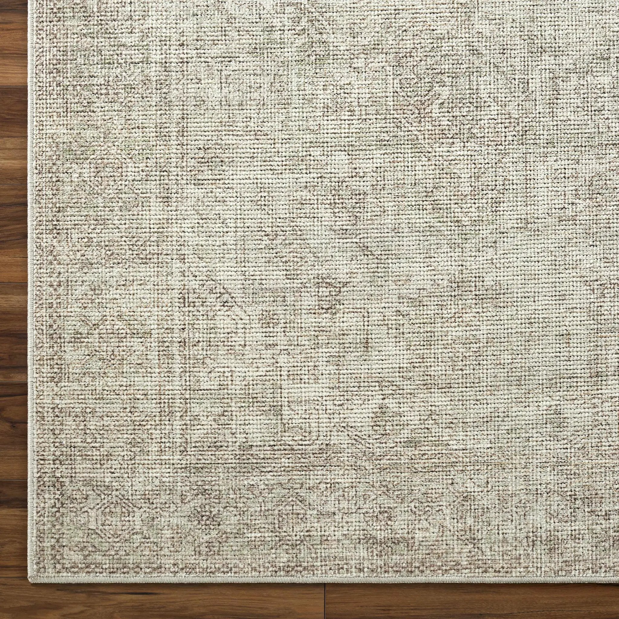 Margot Machine Woven Becki Owens x LIVABLISS BOSC-2302 Area Rug by Boutique Rugs