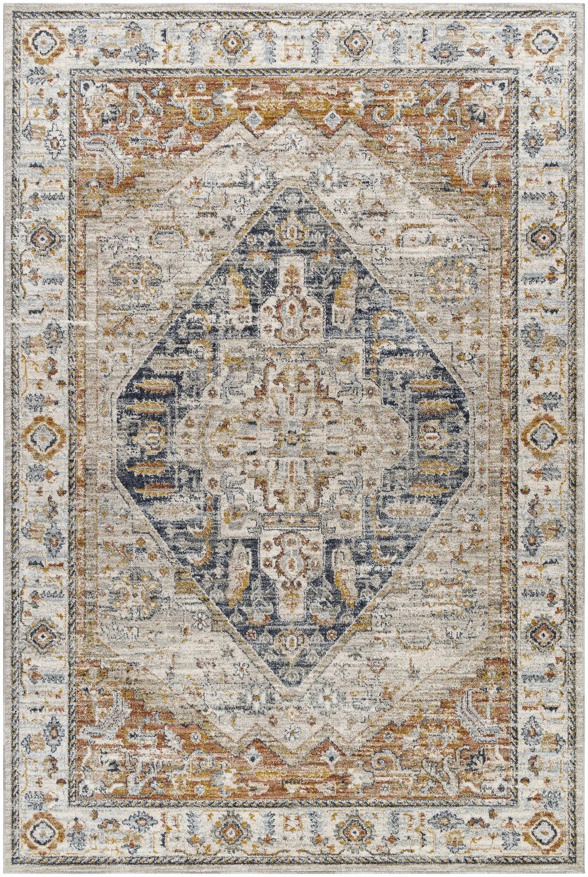 Kuruk Area Rug - Clearance
