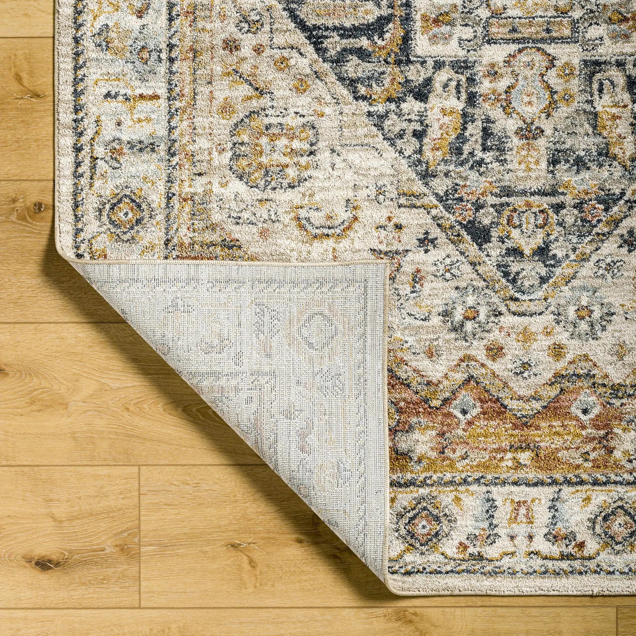 Kuruk Area Rug - Clearance by Boutique Rugs