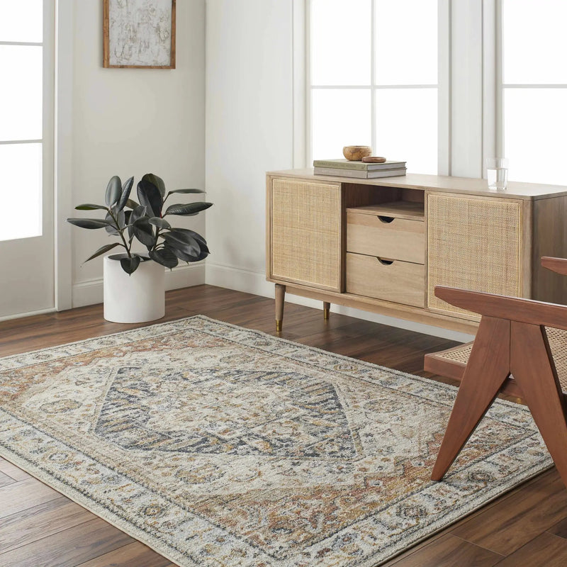 Kuruk Area Rug - Clearance by Boutique Rugs