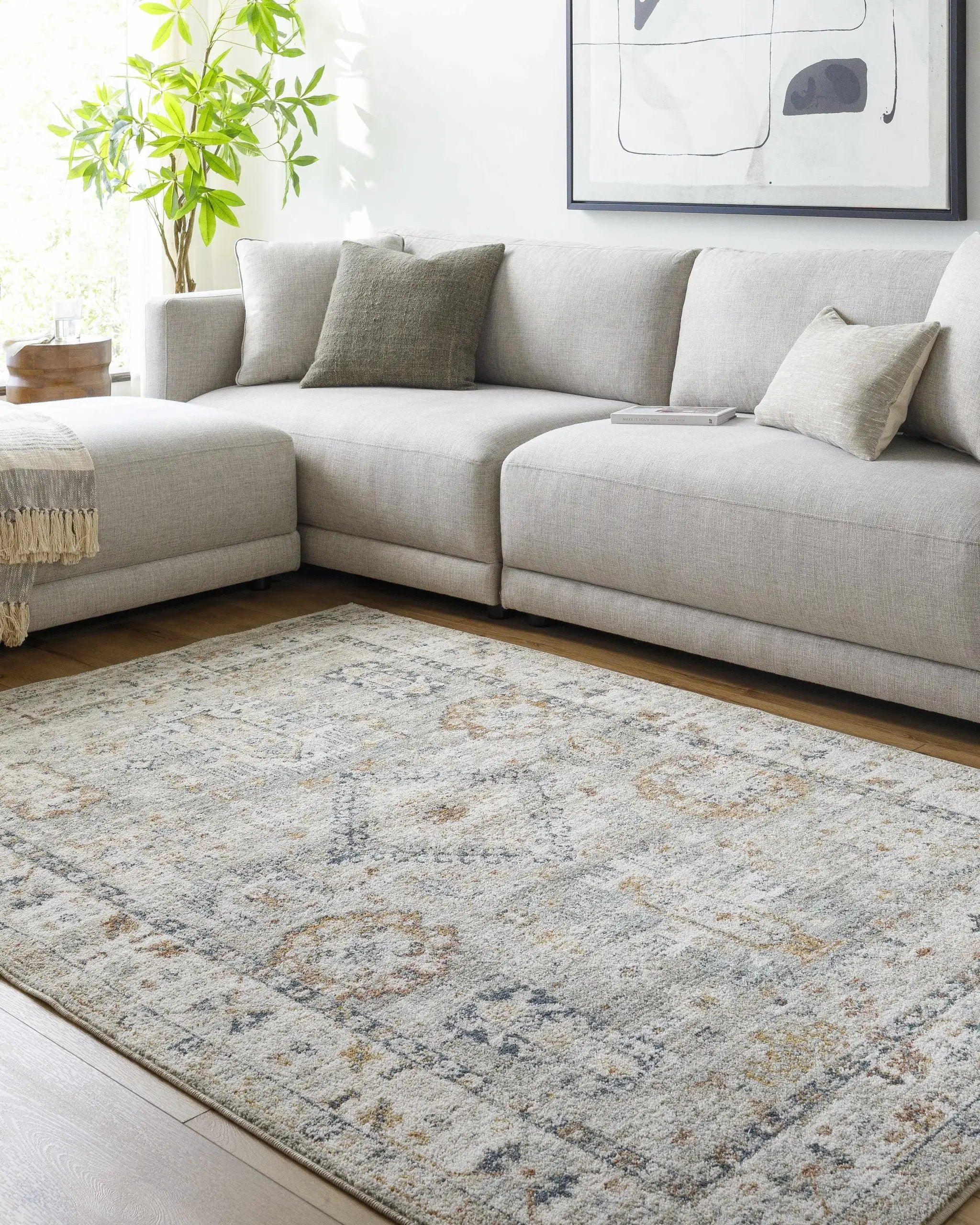 Kylia Area Rug by Boutique Rugs