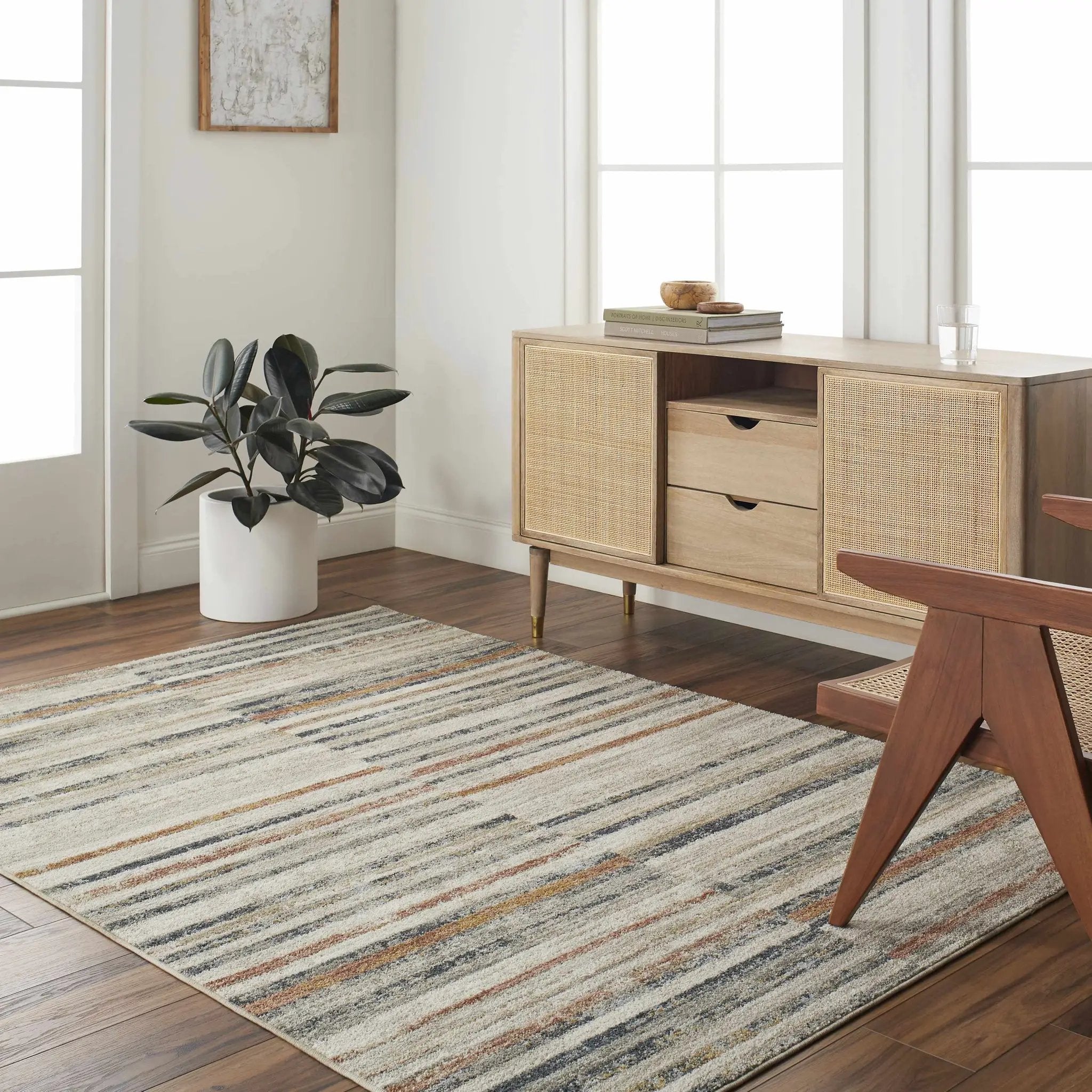 Leone Area Rug by Boutique Rugs