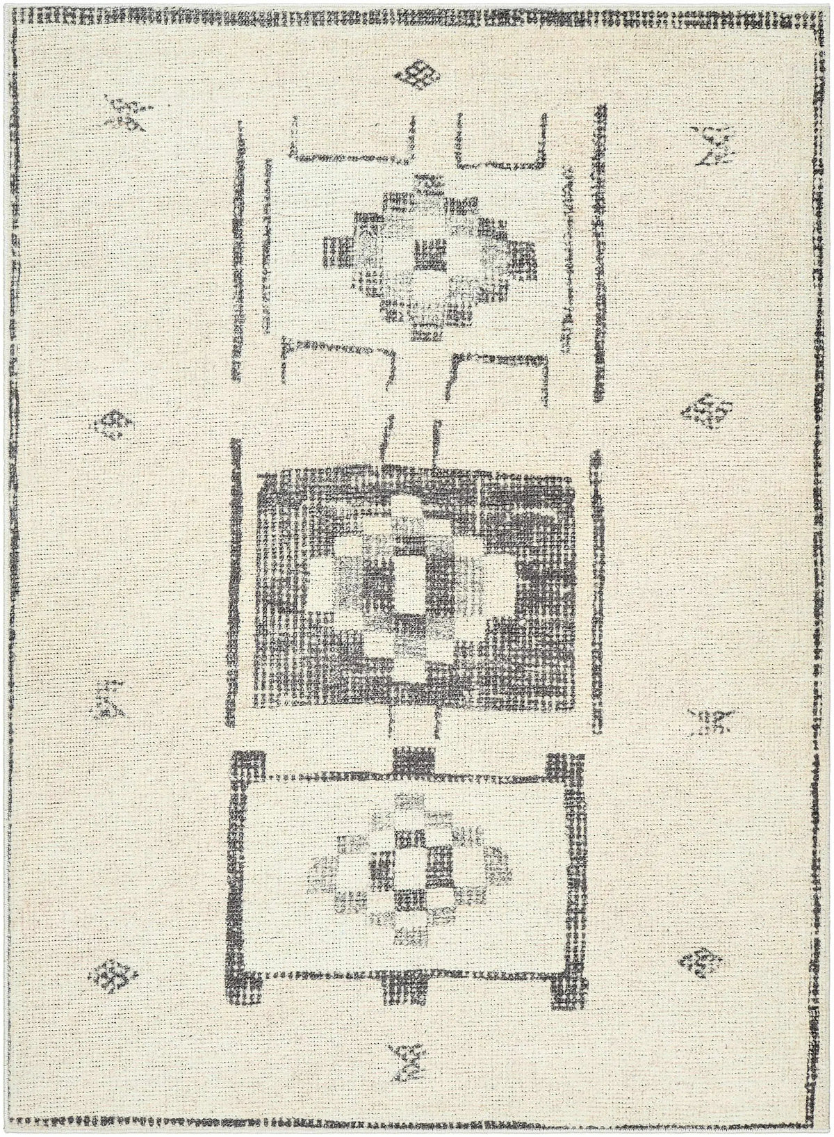 Solana Machine Woven Becki Owens x LIVABLISS BOOC-2302 Area Rug