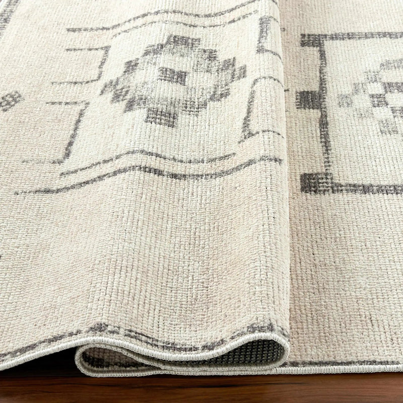 Solana Machine Woven Becki Owens x LIVABLISS BOOC-2302 Area Rug by Boutique Rugs