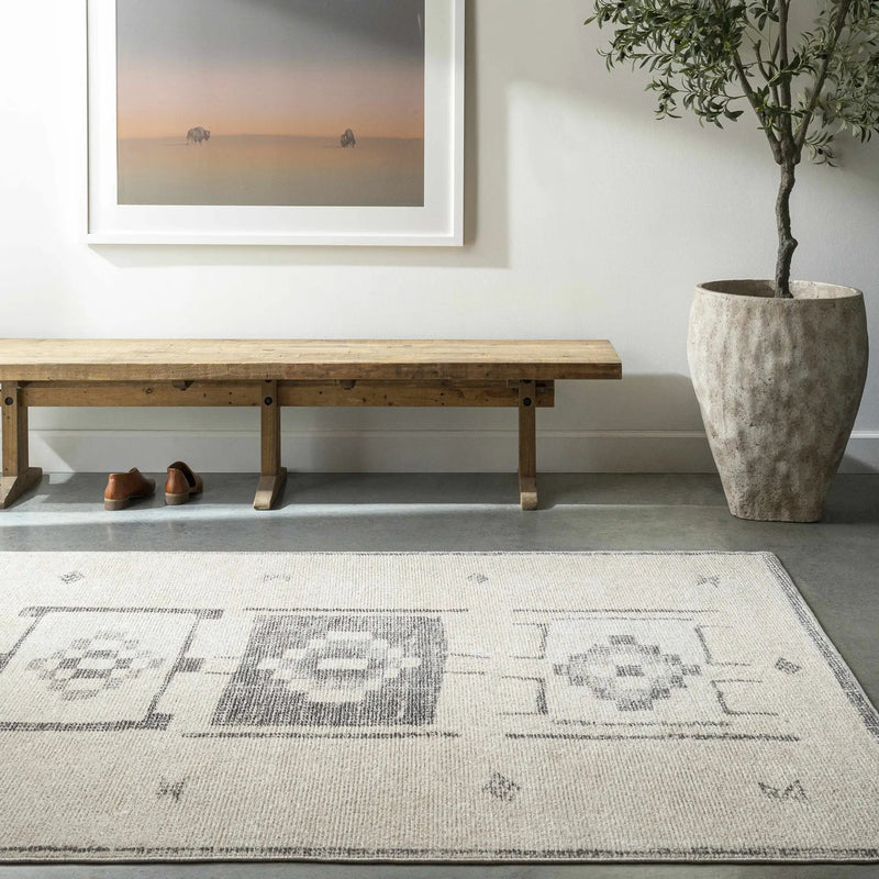Solana Machine Woven Becki Owens x LIVABLISS BOOC-2302 Area Rug by Boutique Rugs