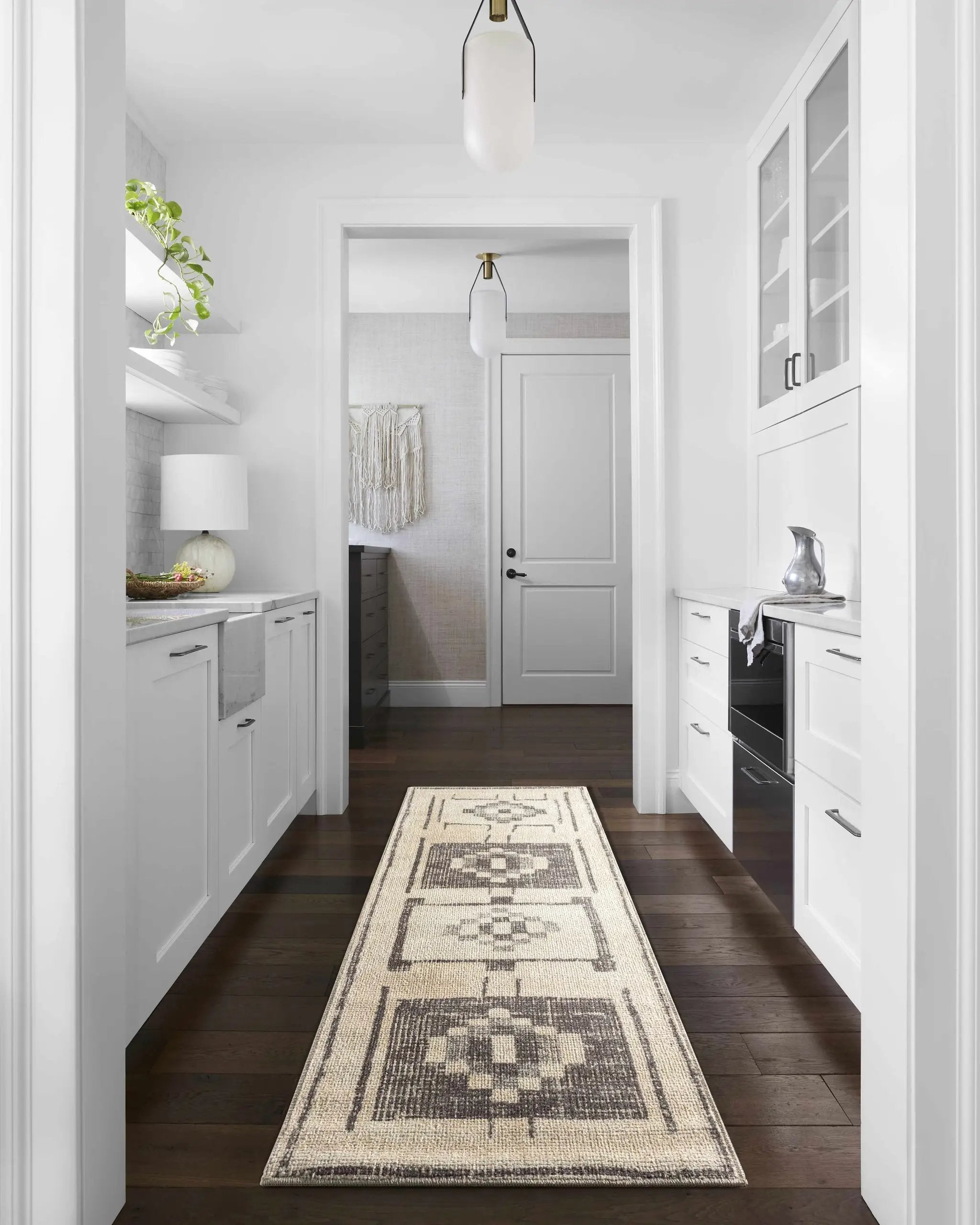 Solana Machine Woven Becki Owens x LIVABLISS BOOC-2302 Area Rug by Boutique Rugs