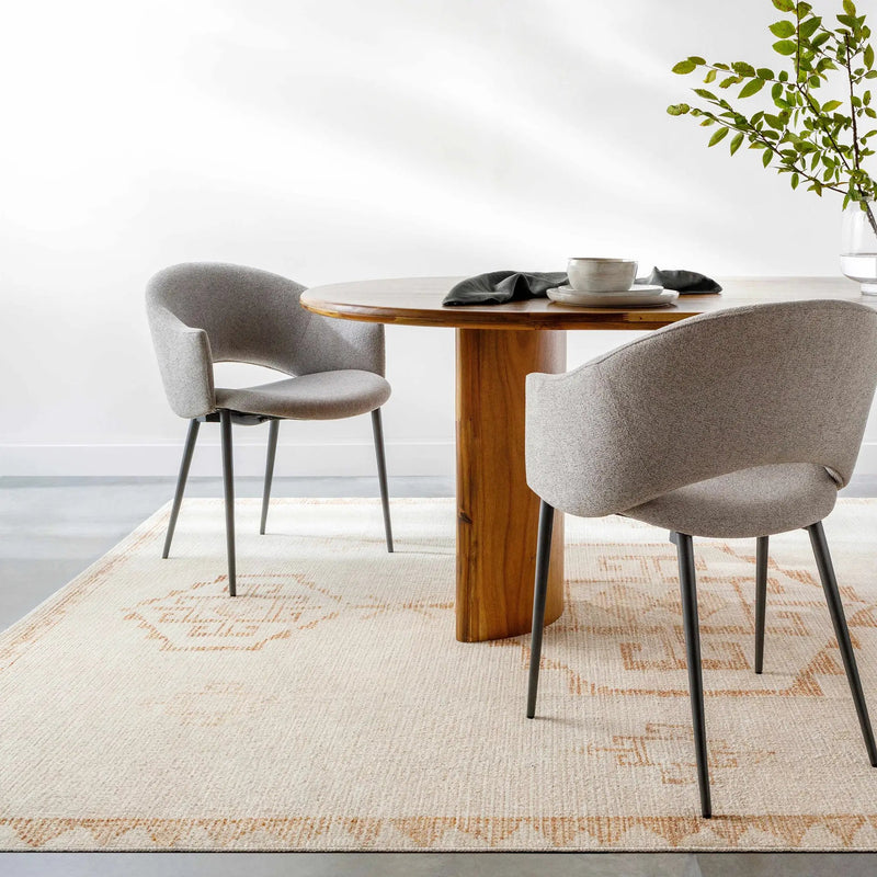 Solana Machine Woven Becki Owens x LIVABLISS BOOC-2301 Area Rug by Boutique Rugs