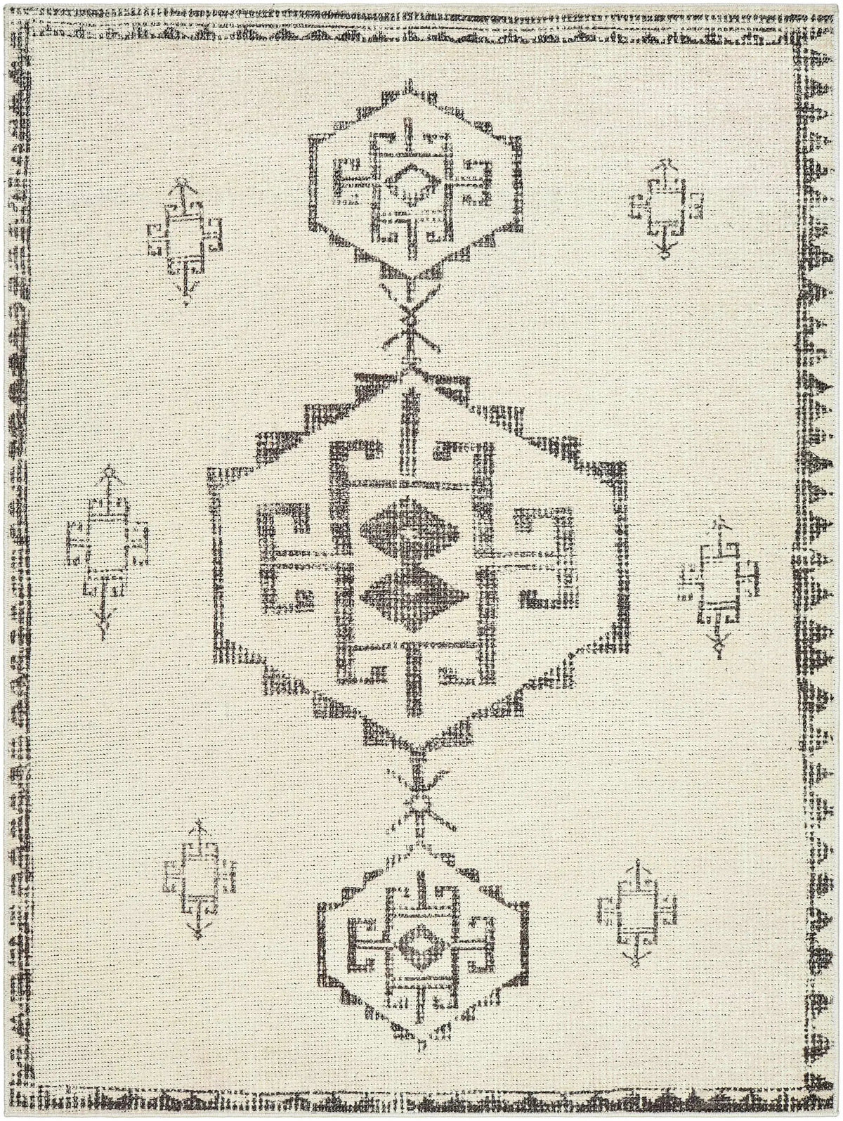 Solana Machine Woven Becki Owens x LIVABLISS BOOC-2303 Area Rug