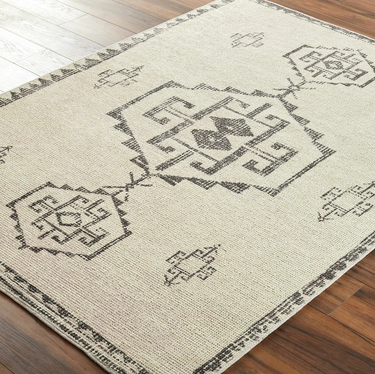 Solana Machine Woven Becki Owens x LIVABLISS BOOC-2303 Area Rug, photo 4 of 9