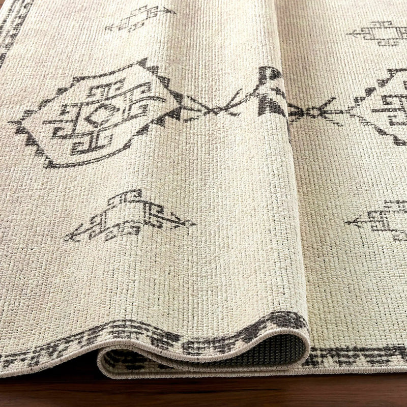 Solana Machine Woven Becki Owens x LIVABLISS BOOC-2303 Area Rug by Boutique Rugs