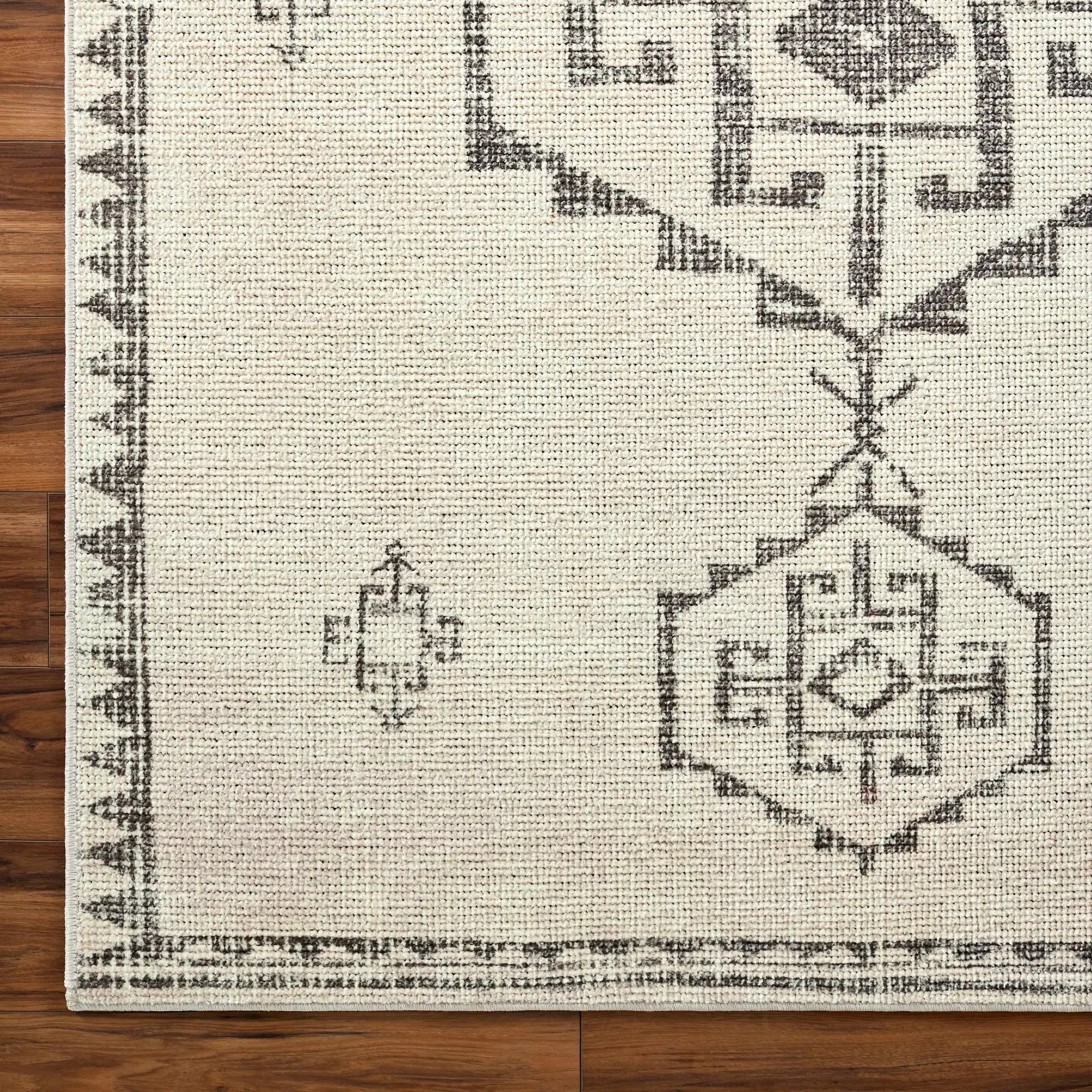 Solana Machine Woven Becki Owens x LIVABLISS BOOC-2303 Area Rug by Boutique Rugs