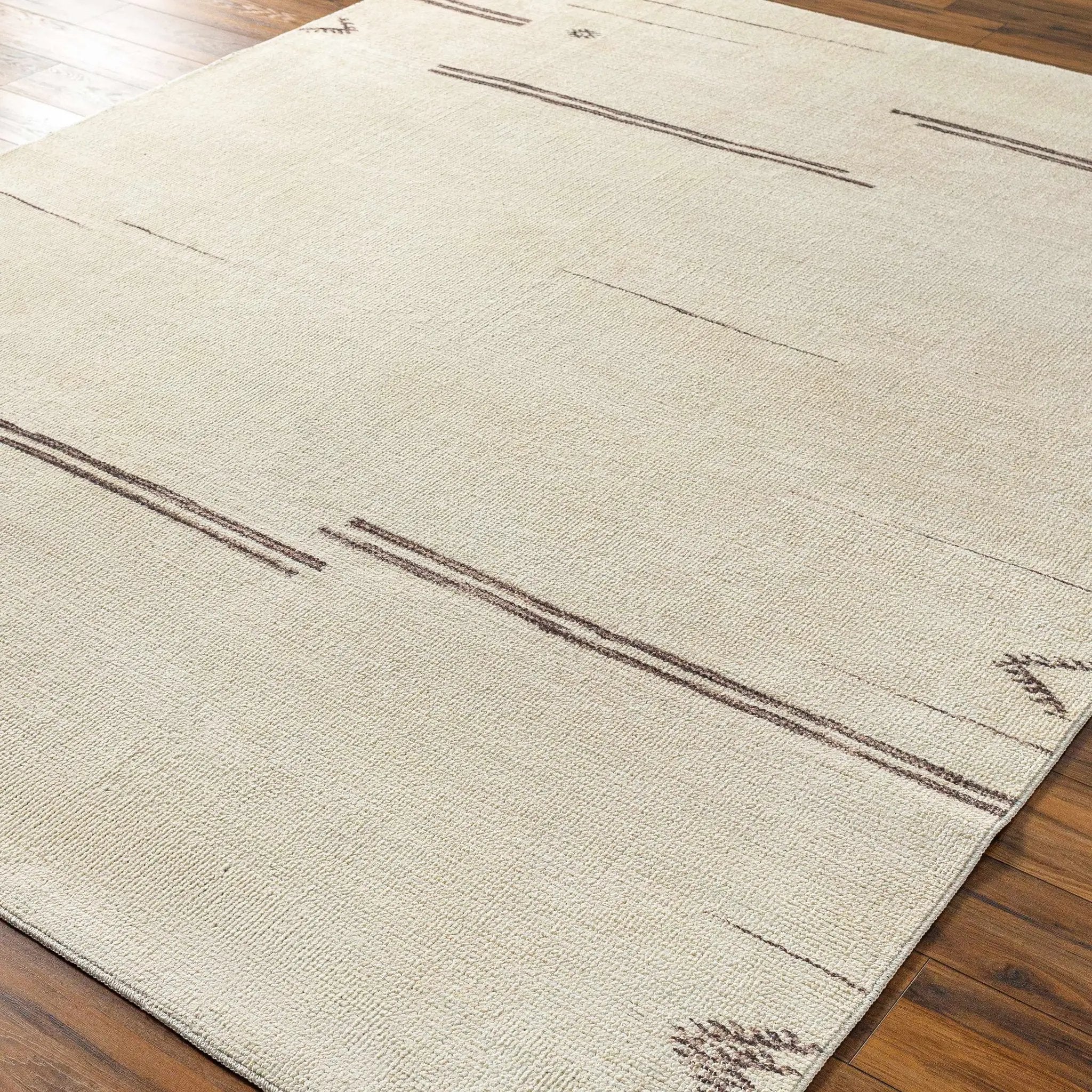 Rivi Machine Woven Becki Owens x LIVABLISS BORC-2301 Area Rug by Boutique Rugs