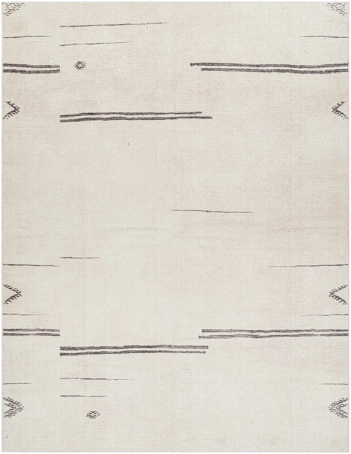 Rivi Machine Woven Becki Owens x LIVABLISS BORC-2301 Area Rug
