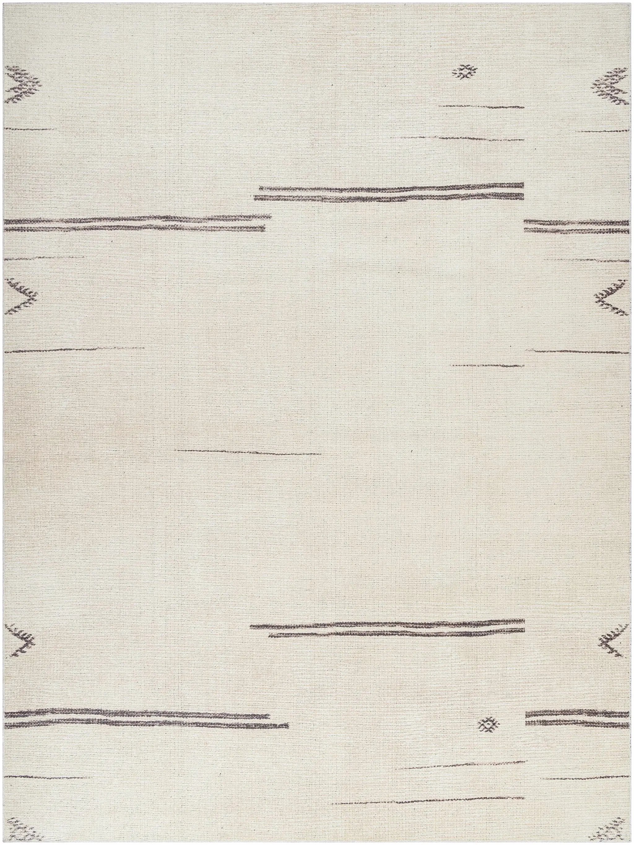 Rivi Machine Woven Becki Owens x LIVABLISS BORC-2301 Area Rug by Boutique Rugs