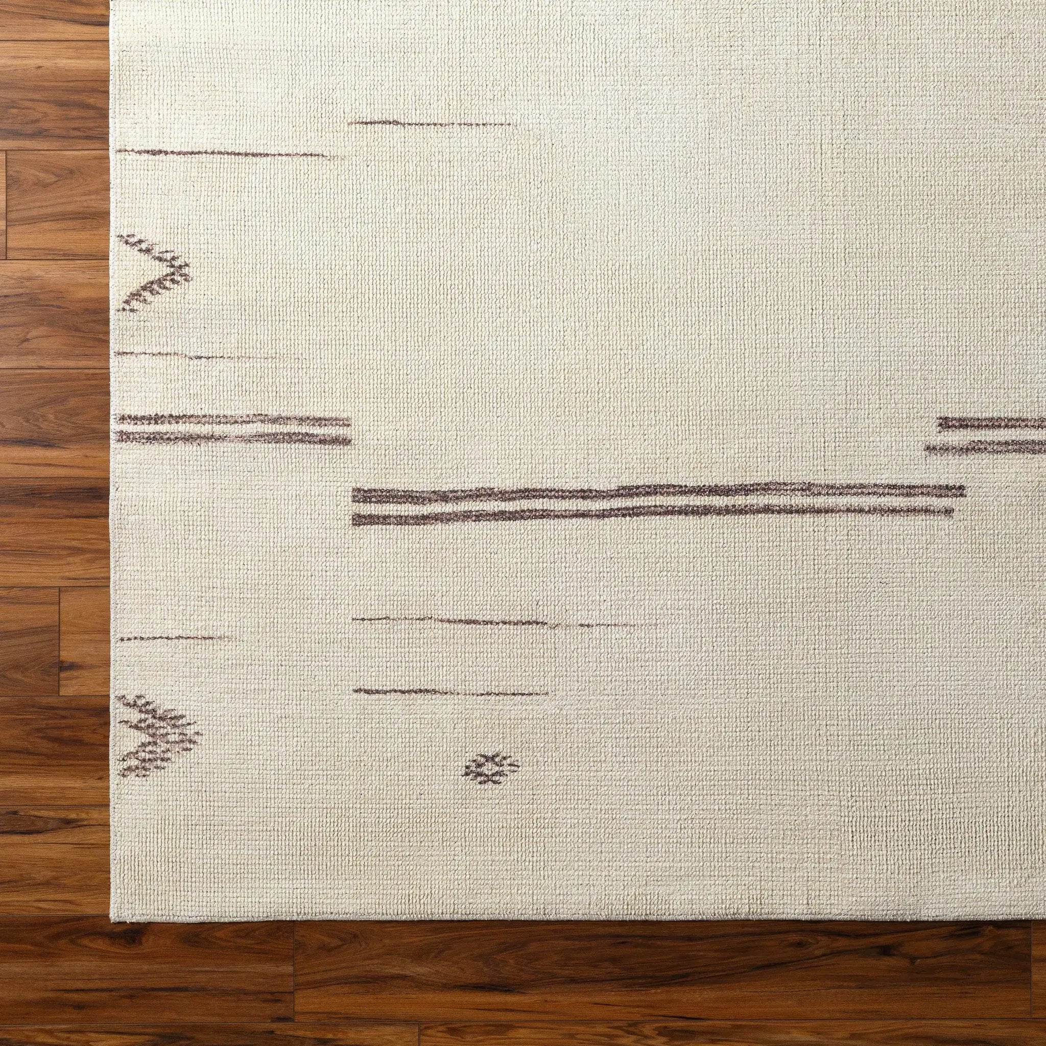 Rivi Machine Woven Becki Owens x LIVABLISS BORC-2301 Area Rug by Boutique Rugs