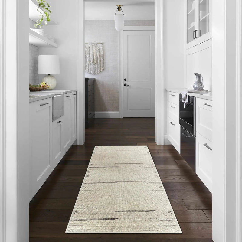 Rivi Machine Woven Becki Owens x LIVABLISS BORC-2301 Area Rug by Boutique Rugs