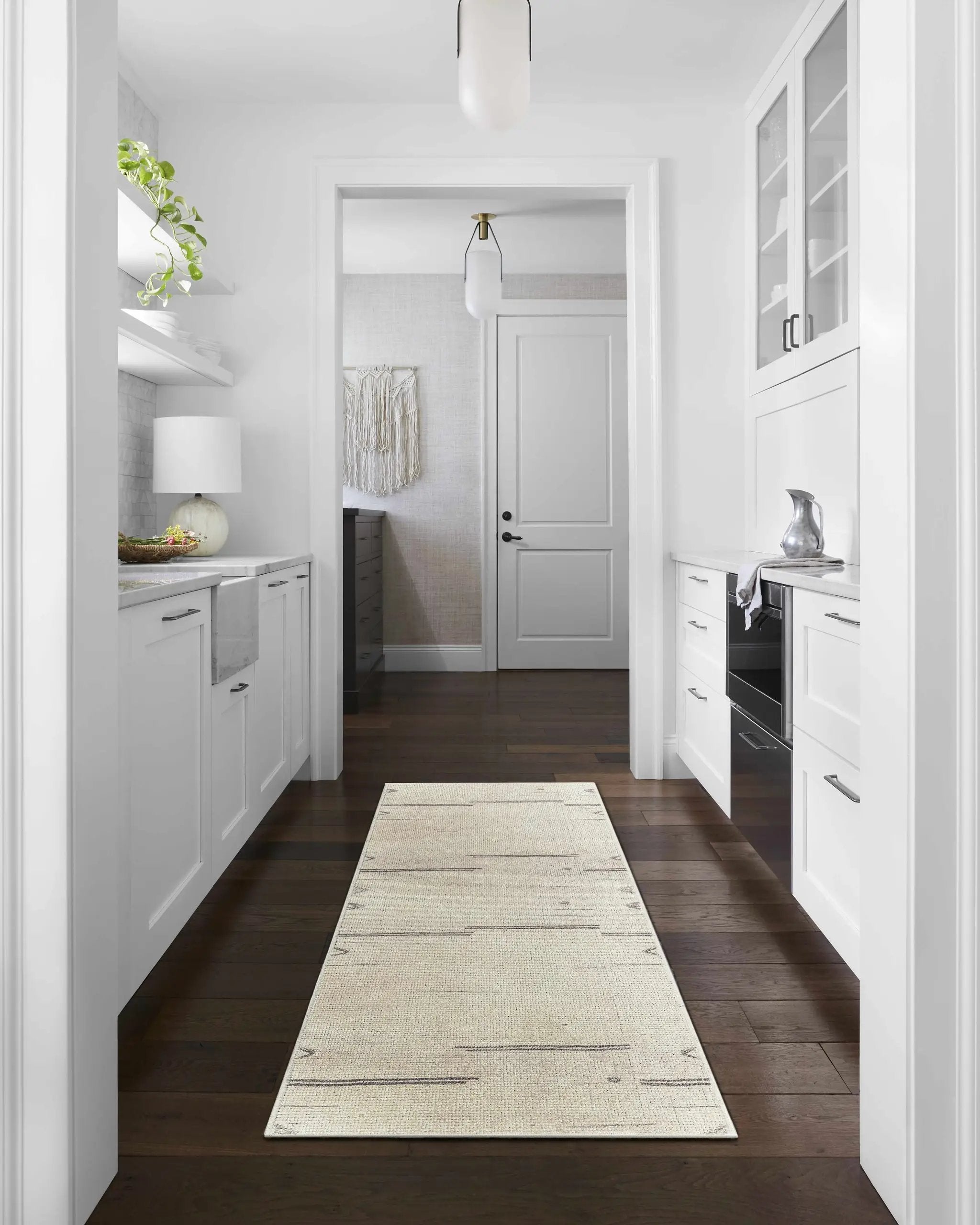 Rivi Machine Woven Becki Owens x LIVABLISS BORC-2301 Area Rug by Boutique Rugs