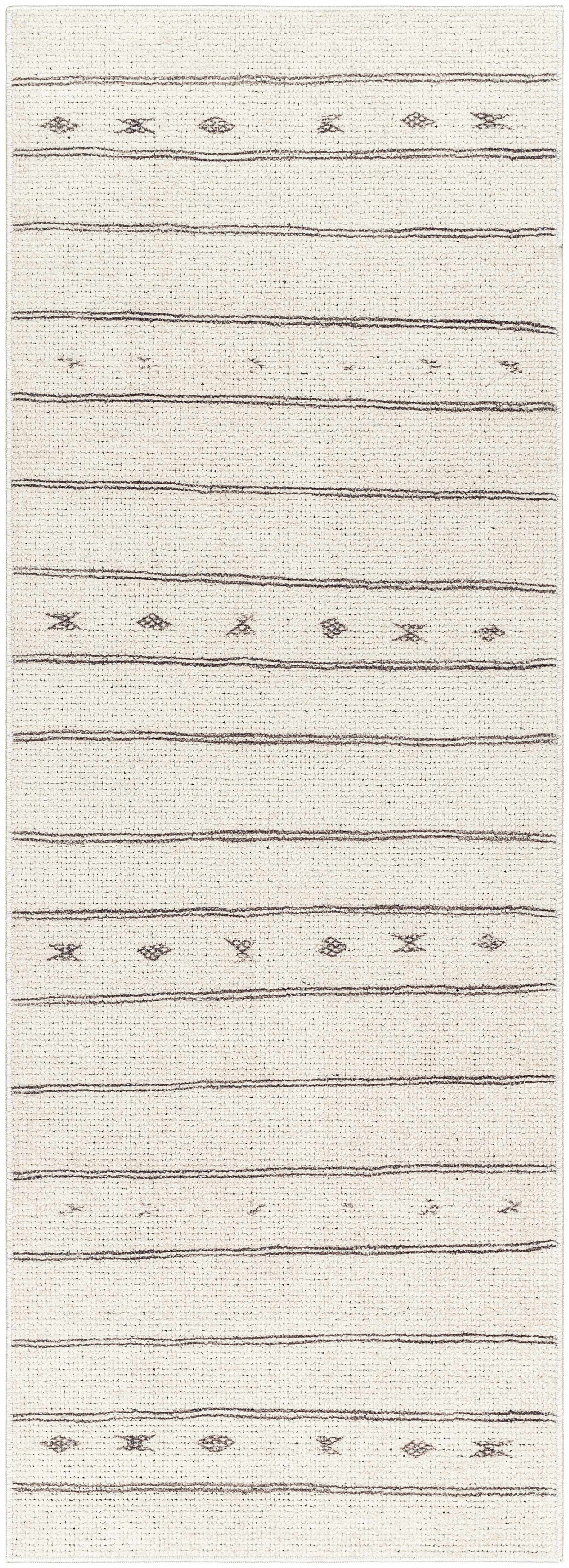 Rivi Machine Woven Becki Owens x LIVABLISS BORC-2300 Area Rug by Boutique Rugs