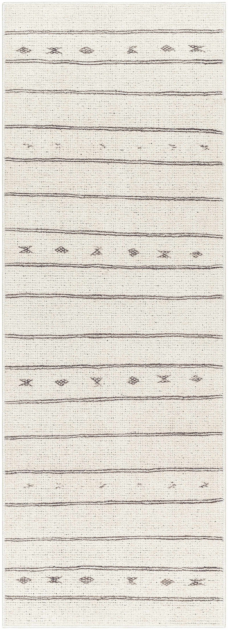 Rivi Machine Woven Becki Owens x LIVABLISS BORC-2300 Area Rug by Boutique Rugs