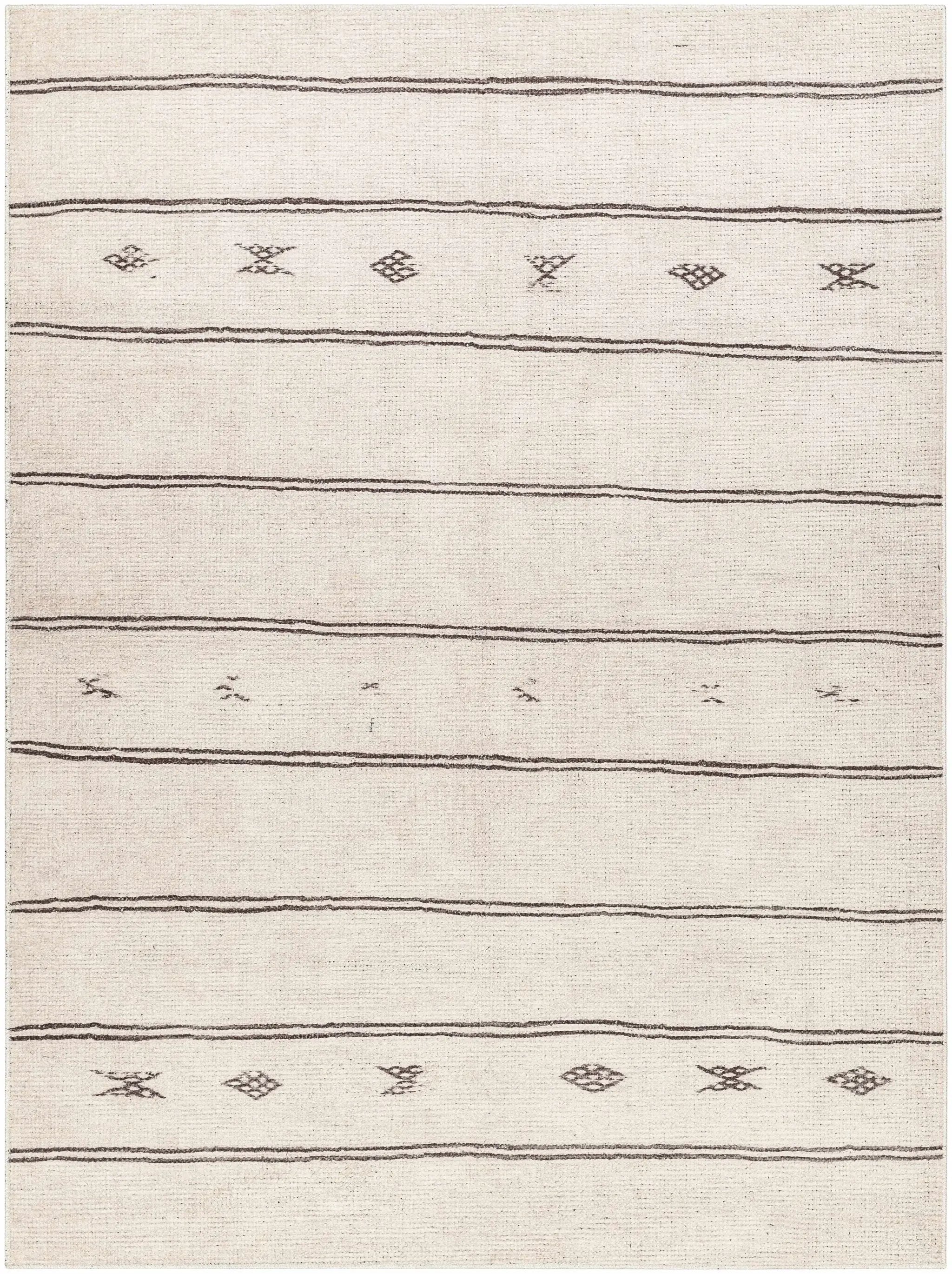 Rivi Machine Woven Becki Owens x LIVABLISS BORC-2300 Area Rug by Boutique Rugs