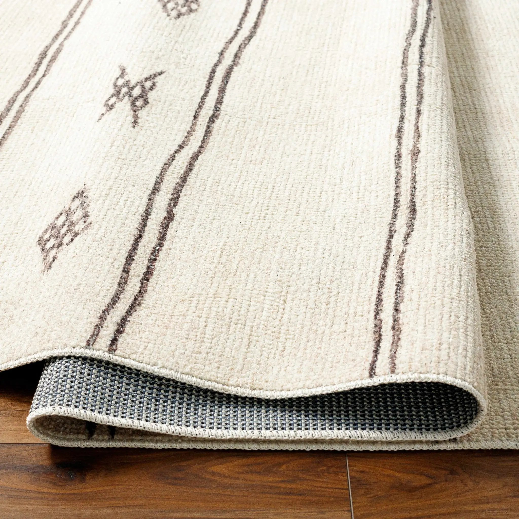 Rivi Machine Woven Becki Owens x LIVABLISS BORC-2300 Area Rug by Boutique Rugs