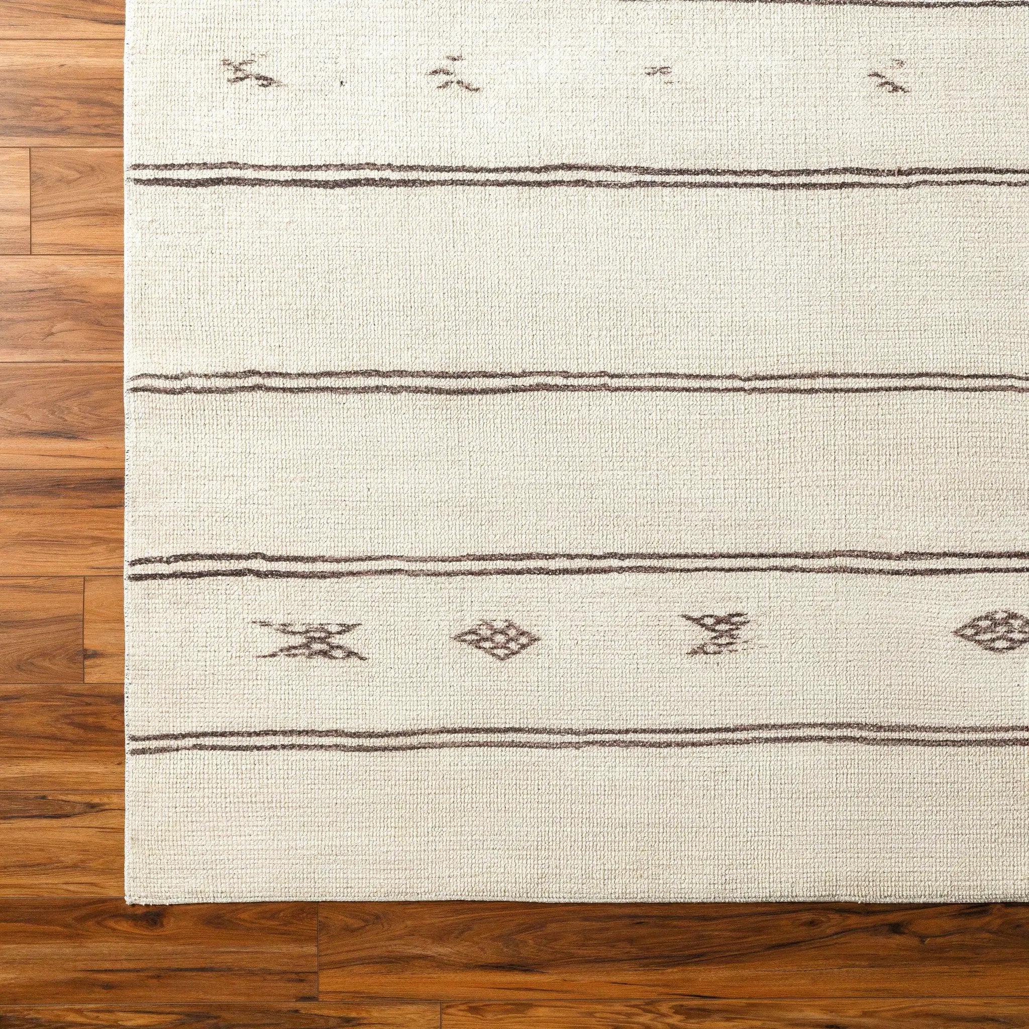 Rivi Machine Woven Becki Owens x LIVABLISS BORC-2300 Area Rug by Boutique Rugs