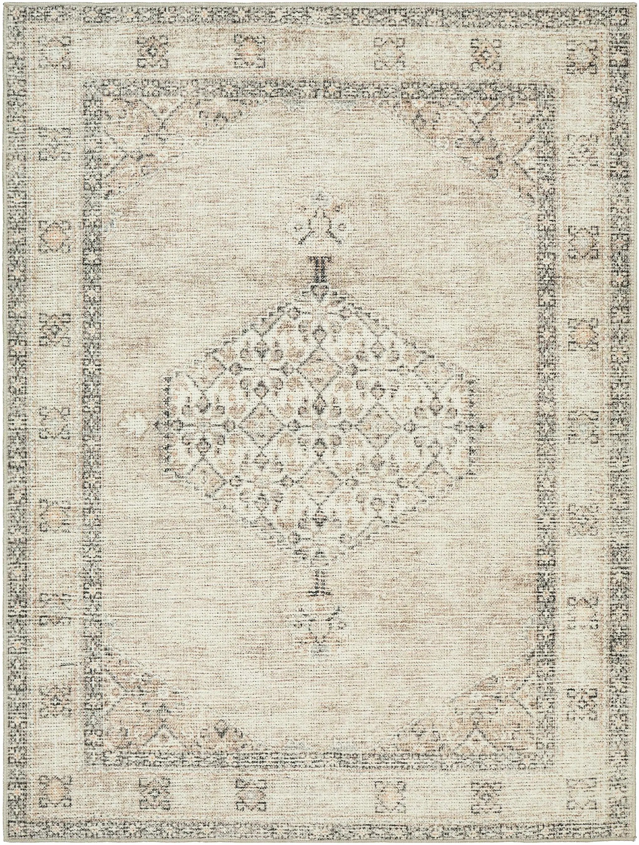 Lila Machine Woven Becki Owens x LIVABLISS BOLC-2302 Area Rug by Boutique Rugs