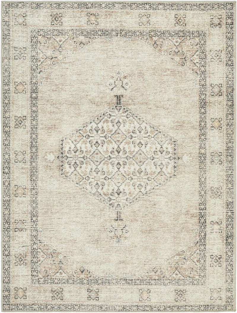 Lila Machine Woven Becki Owens x LIVABLISS BOLC-2302 Area Rug by Boutique Rugs