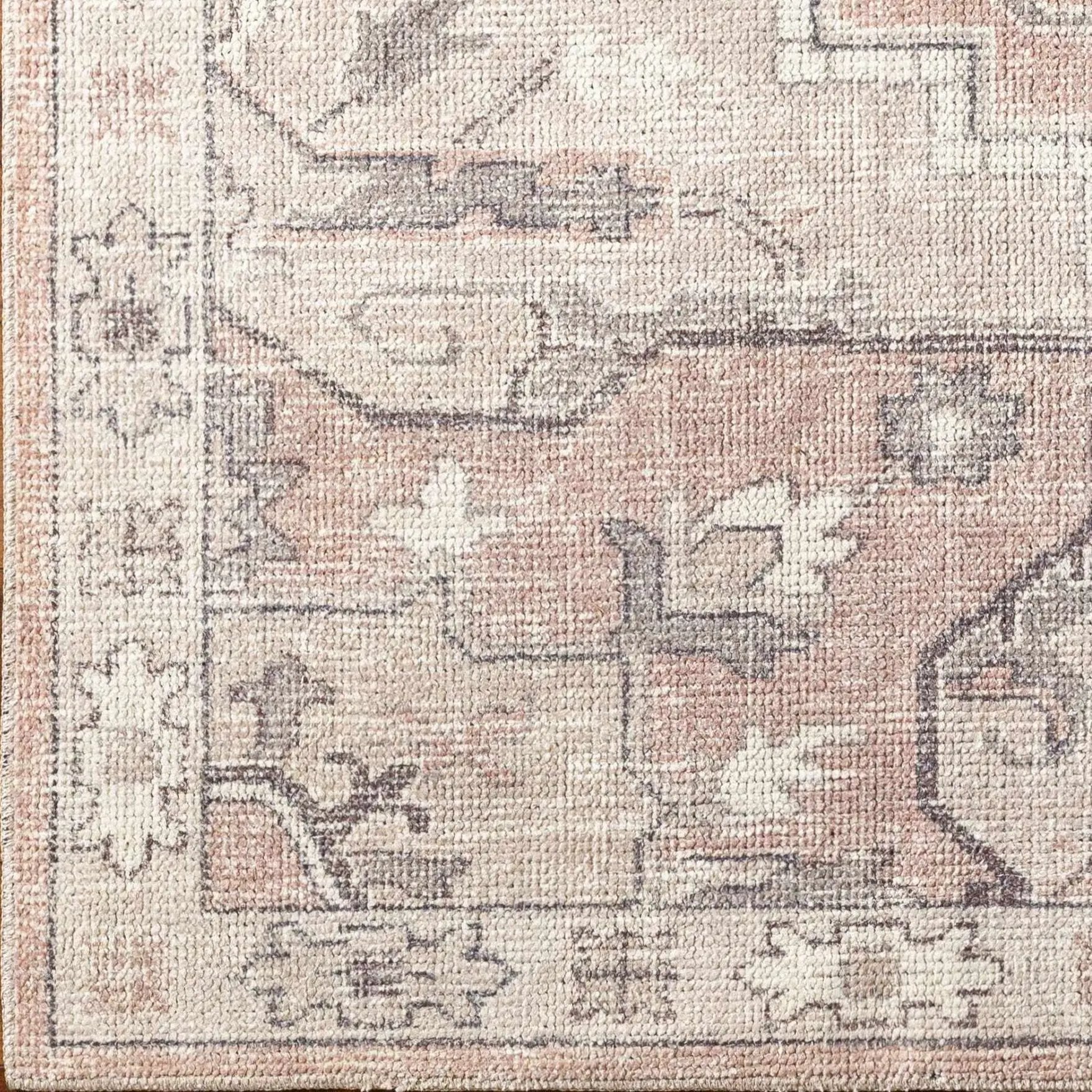 Elle Machine Woven Becki Owens x LIVABLISS BOEC-2300 Area Rug by Boutique Rugs