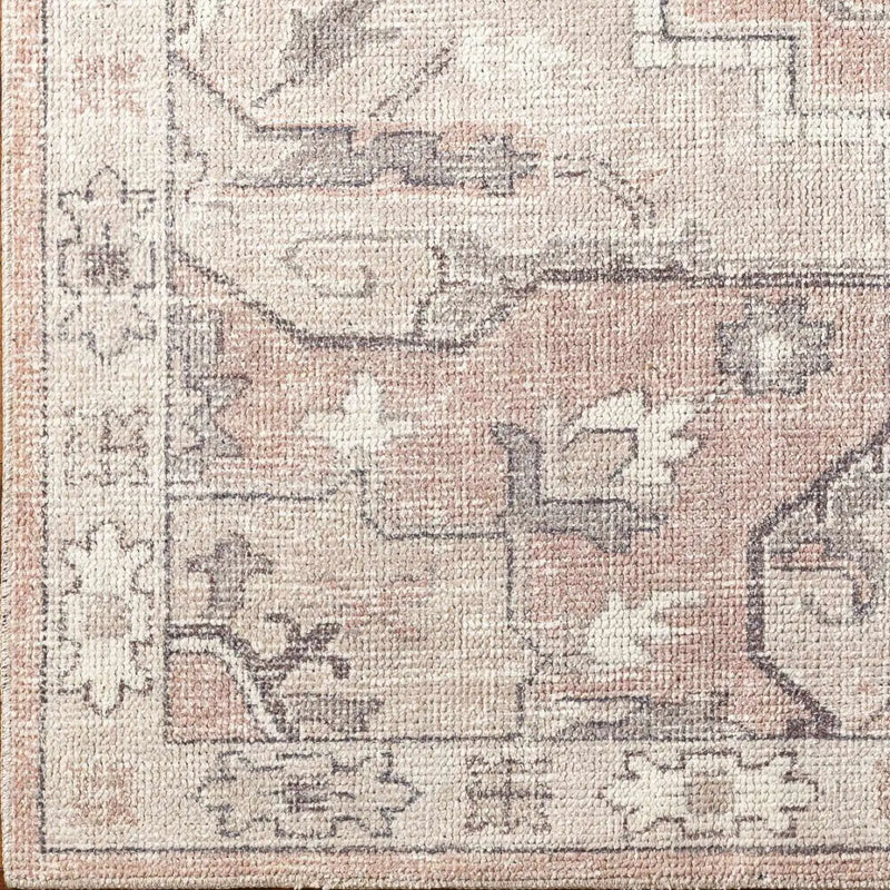 Elle Machine Woven Becki Owens x LIVABLISS BOEC-2300 Area Rug by Boutique Rugs
