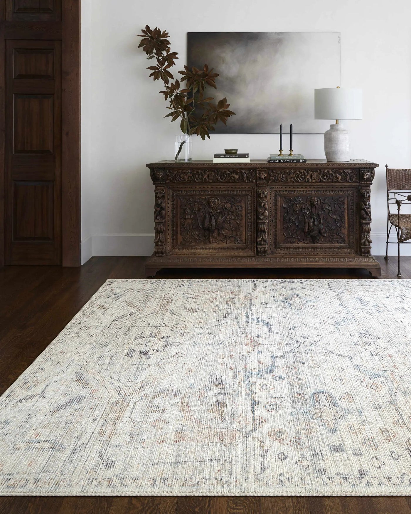 Marlene Machine Woven Becki Owens x LIVABLISS BOMN-2309 Area Rug by Boutique Rugs