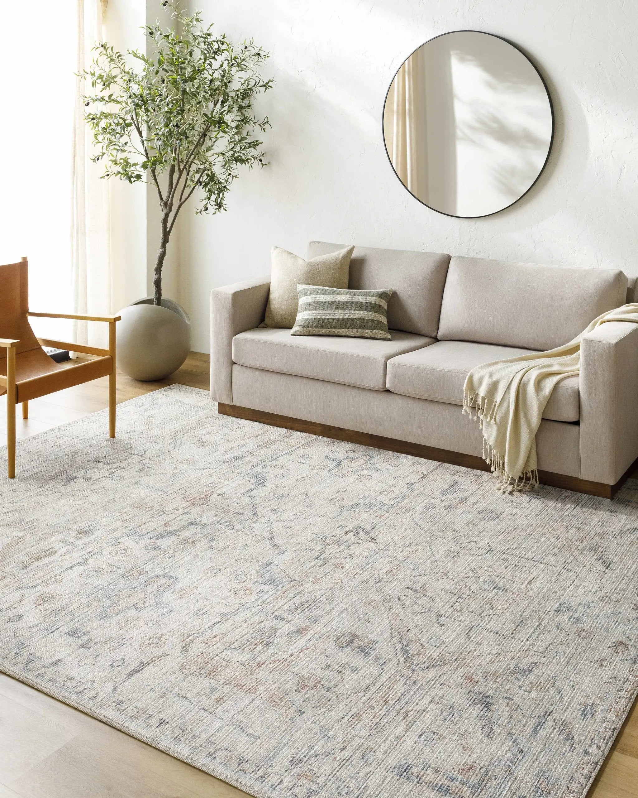 Marlene Machine Woven Becki Owens x LIVABLISS BOMN-2309 Area Rug by Boutique Rugs