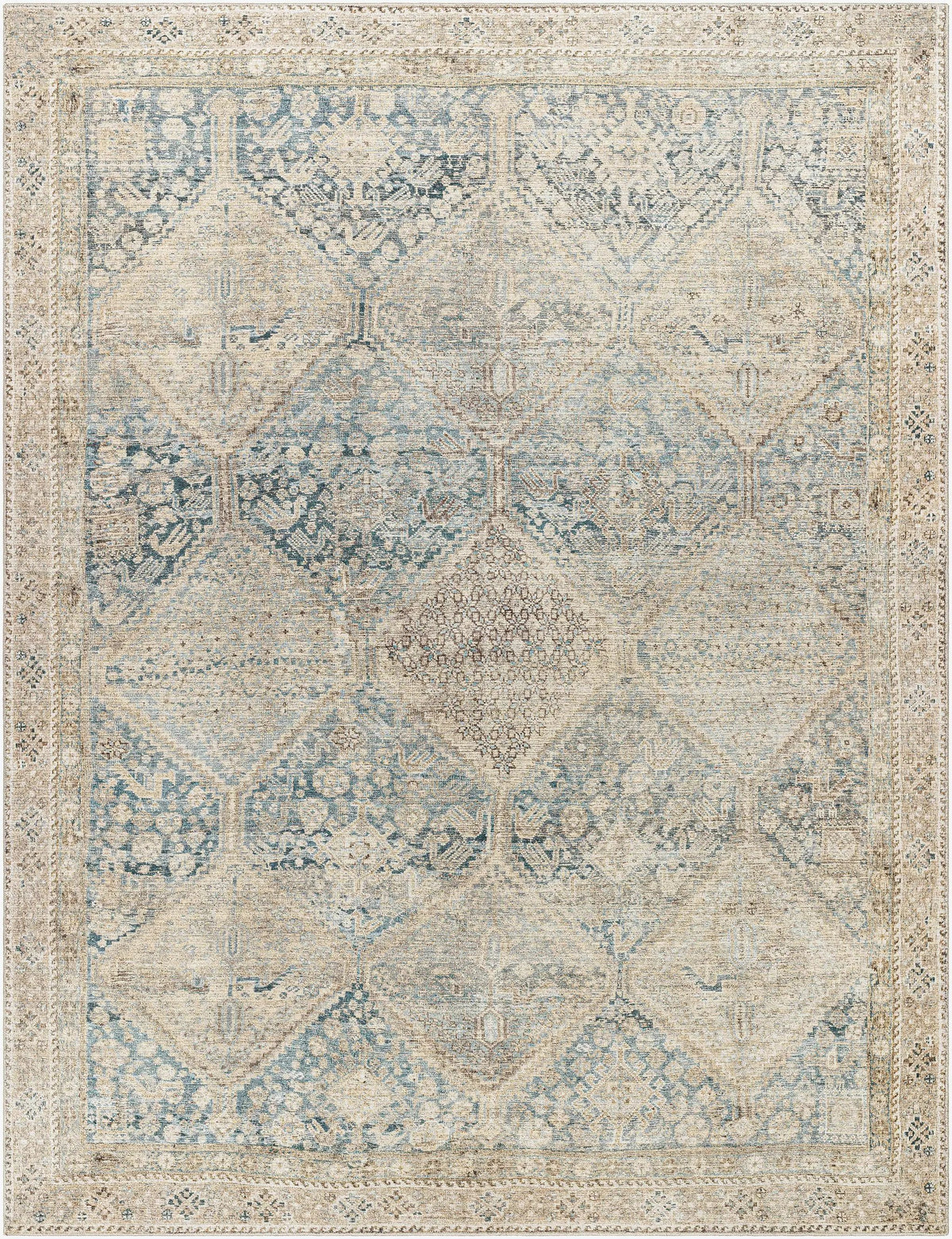 Marlene Machine Woven Becki Owens x LIVABLISS BOMN-2304 Area Rug