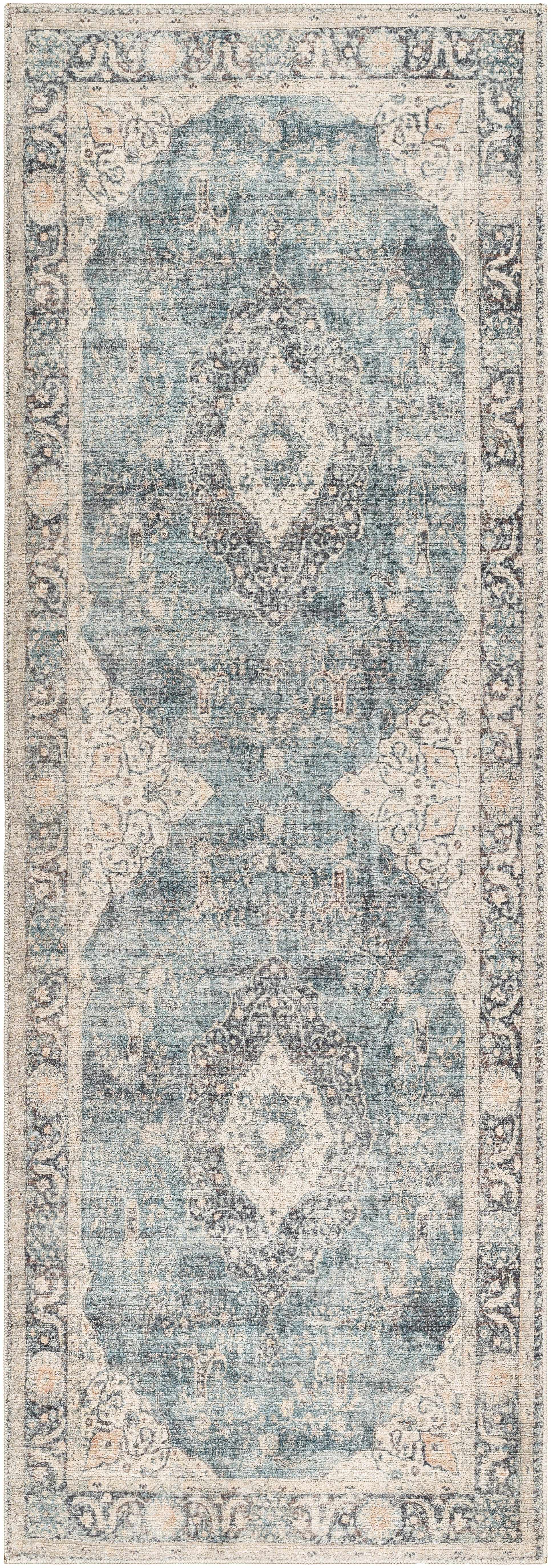 Marlene Machine Woven Becki Owens x LIVABLISS BOMN-2300 Area Rug by Boutique Rugs