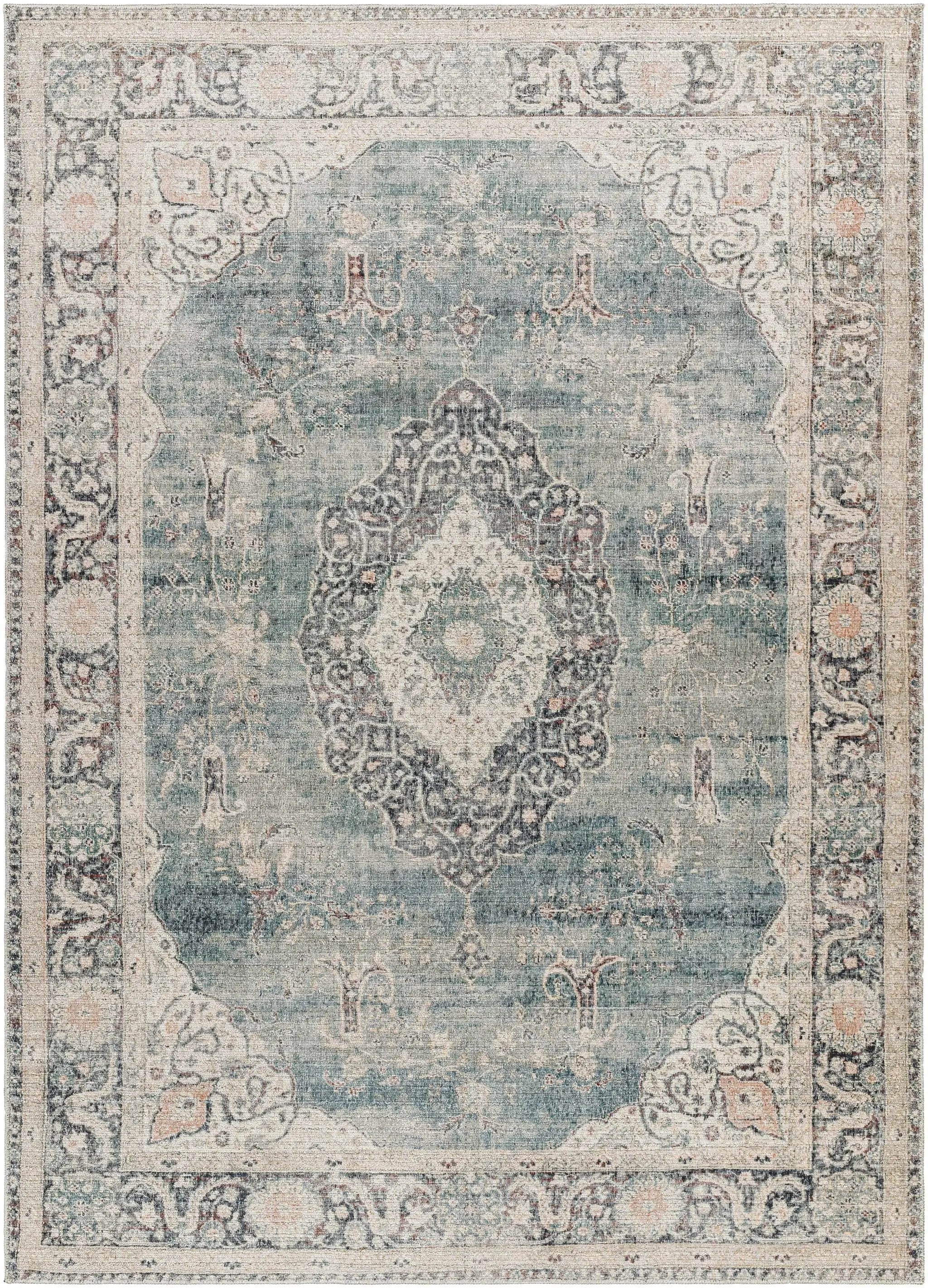 Marlene Machine Woven Becki Owens x LIVABLISS BOMN-2300 Area Rug by Boutique Rugs