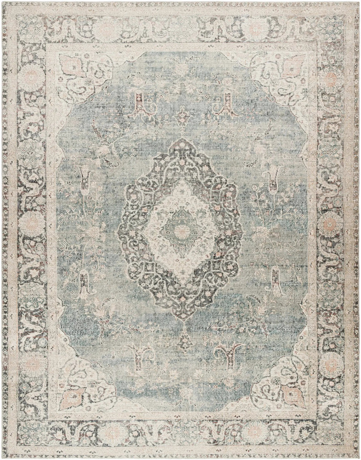 Marlene Machine Woven Becki Owens x LIVABLISS BOMN-2300 Area Rug, photo 3 of 10