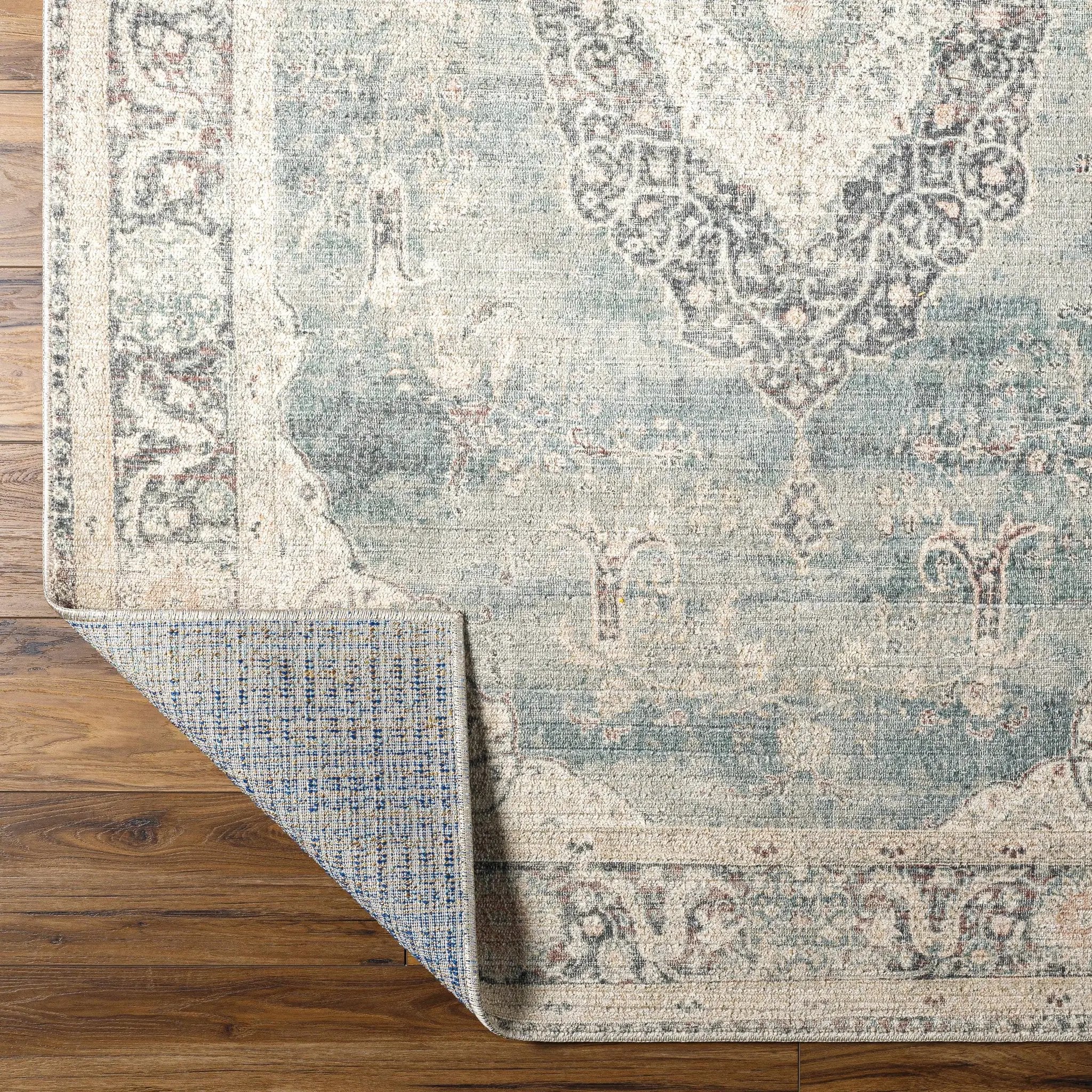 Marlene Machine Woven Becki Owens x LIVABLISS BOMN-2300 Area Rug by Boutique Rugs