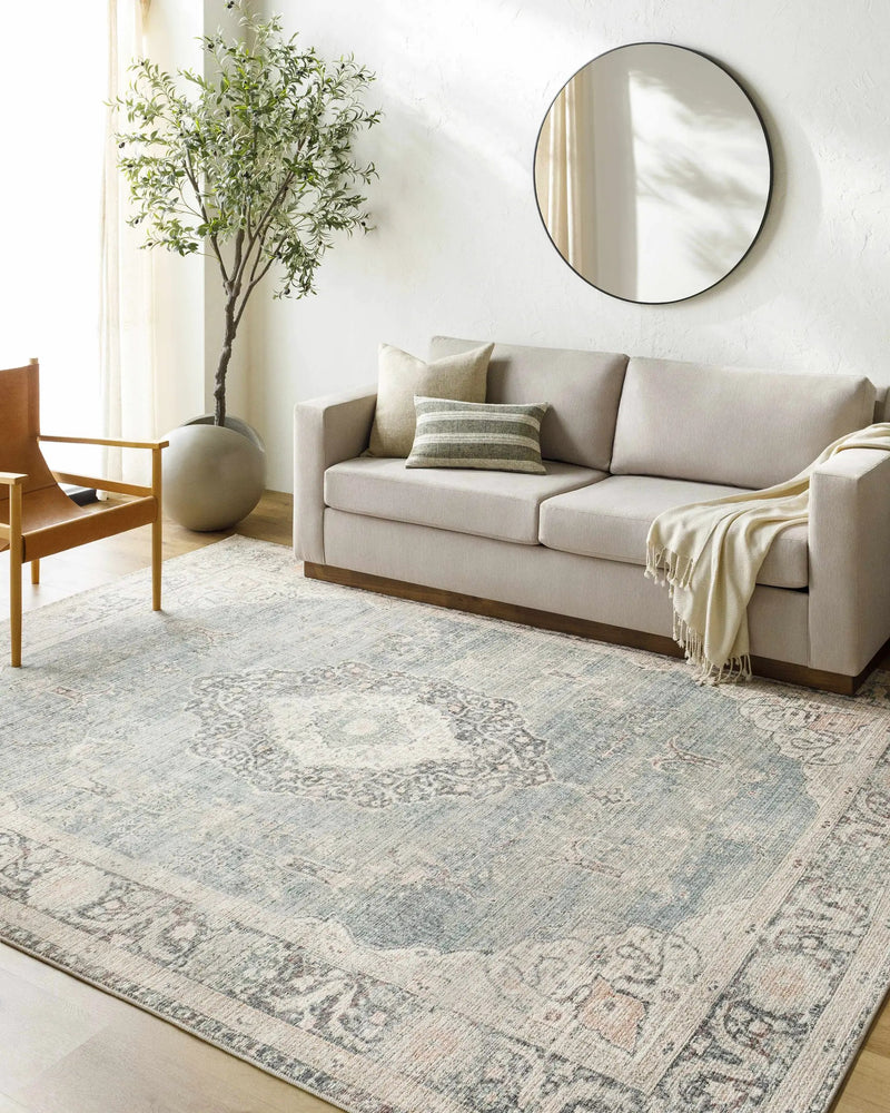 Marlene Machine Woven Becki Owens x LIVABLISS BOMN-2300 Area Rug by Boutique Rugs