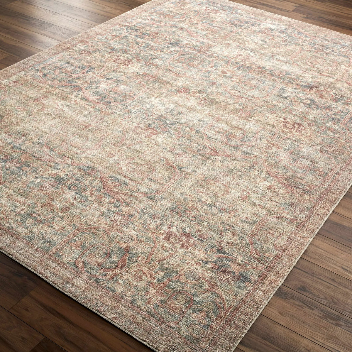 Marlene Machine Woven Becki Owens x LIVABLISS BOMN-2305 Area Rug, photo 7 of 10