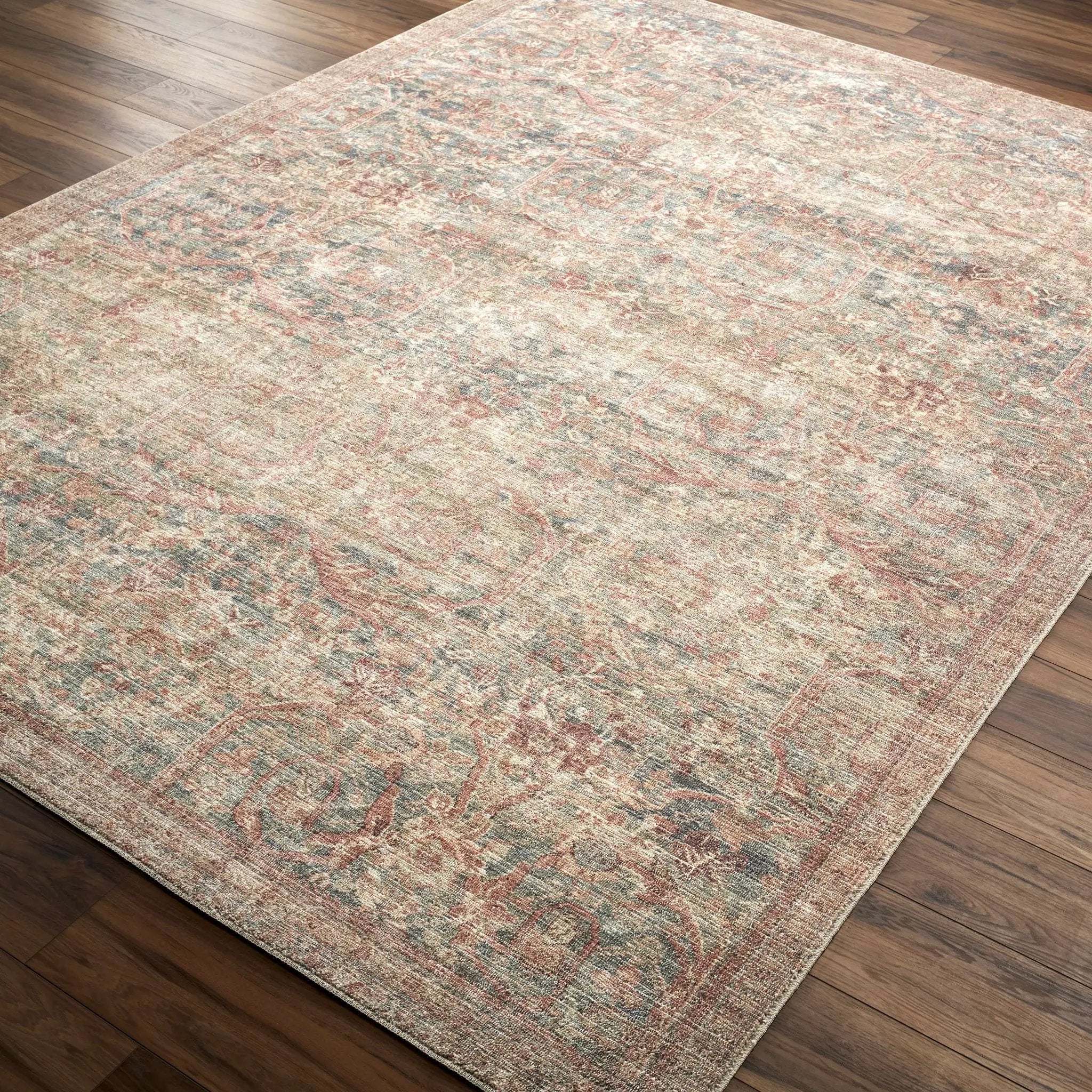 Marlene Machine Woven Becki Owens x LIVABLISS BOMN-2305 Area Rug by Boutique Rugs