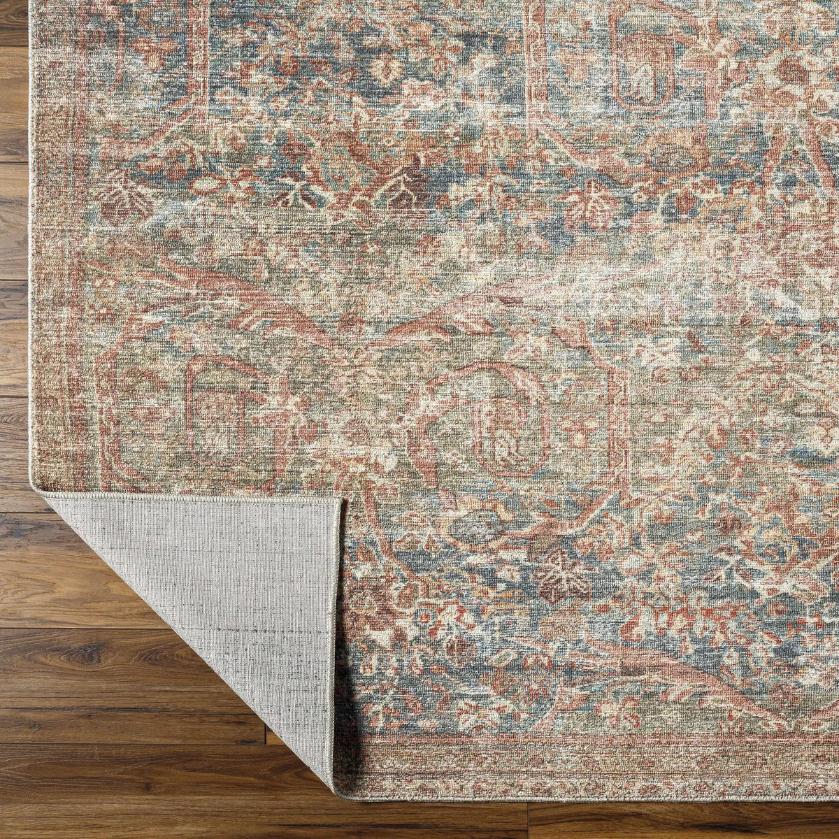 Marlene Machine Woven Becki Owens x LIVABLISS BOMN-2305 Area Rug, photo 8 of 10