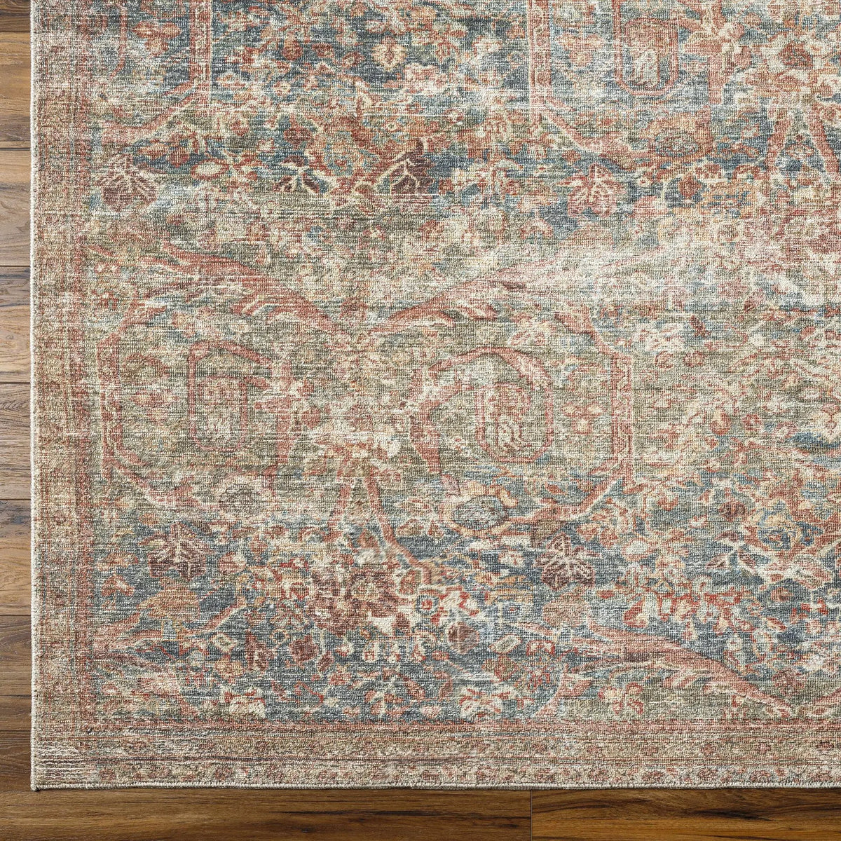 Marlene Machine Woven Becki Owens x LIVABLISS BOMN-2305 Area Rug, photo 9 of 10