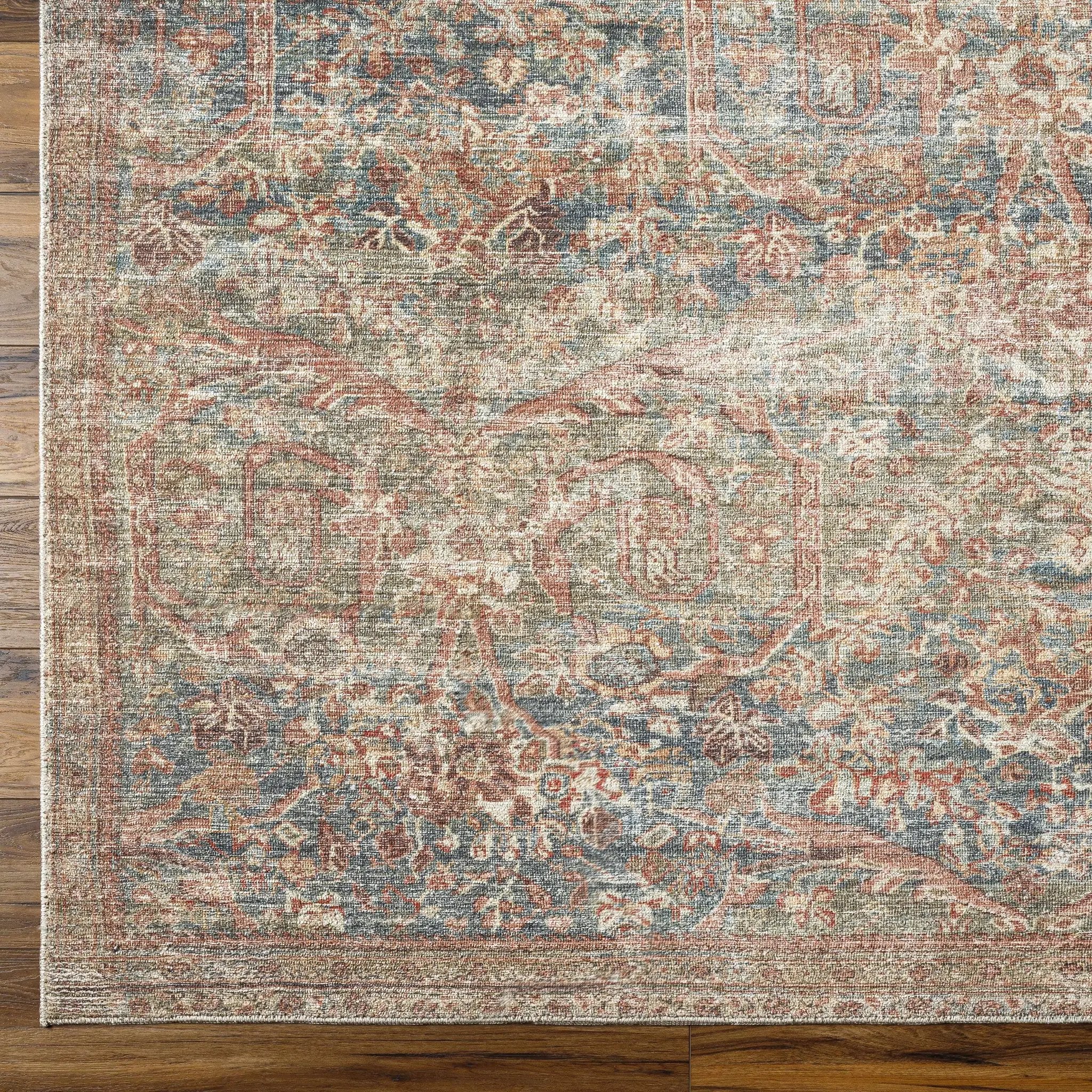 Marlene Machine Woven Becki Owens x LIVABLISS BOMN-2305 Area Rug by Boutique Rugs