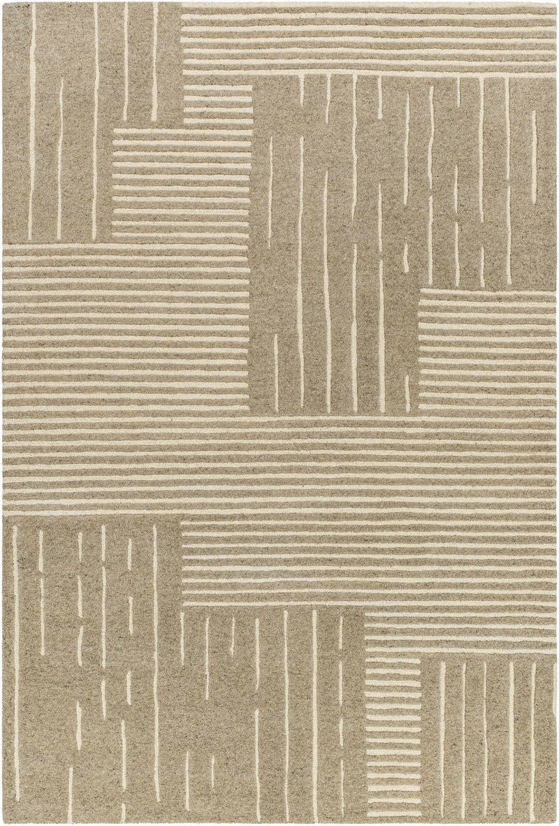 Akuji Area Rug - Clearance by Boutique Rugs