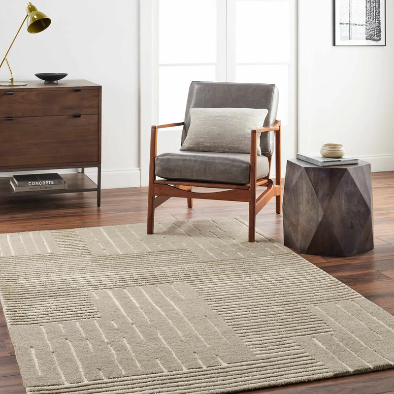 Akuji Area Rug - Clearance by Boutique Rugs