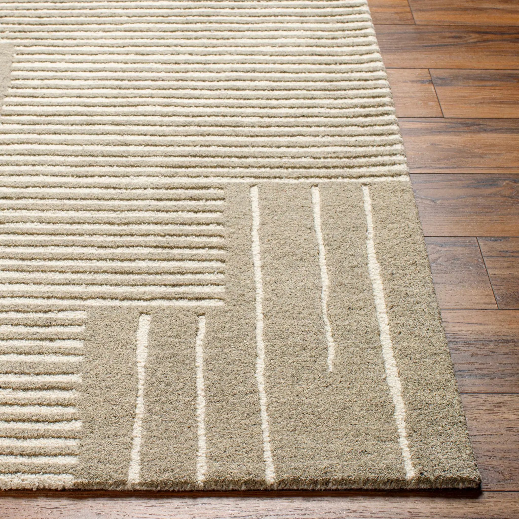 Akuji Area Rug - Clearance by Boutique Rugs