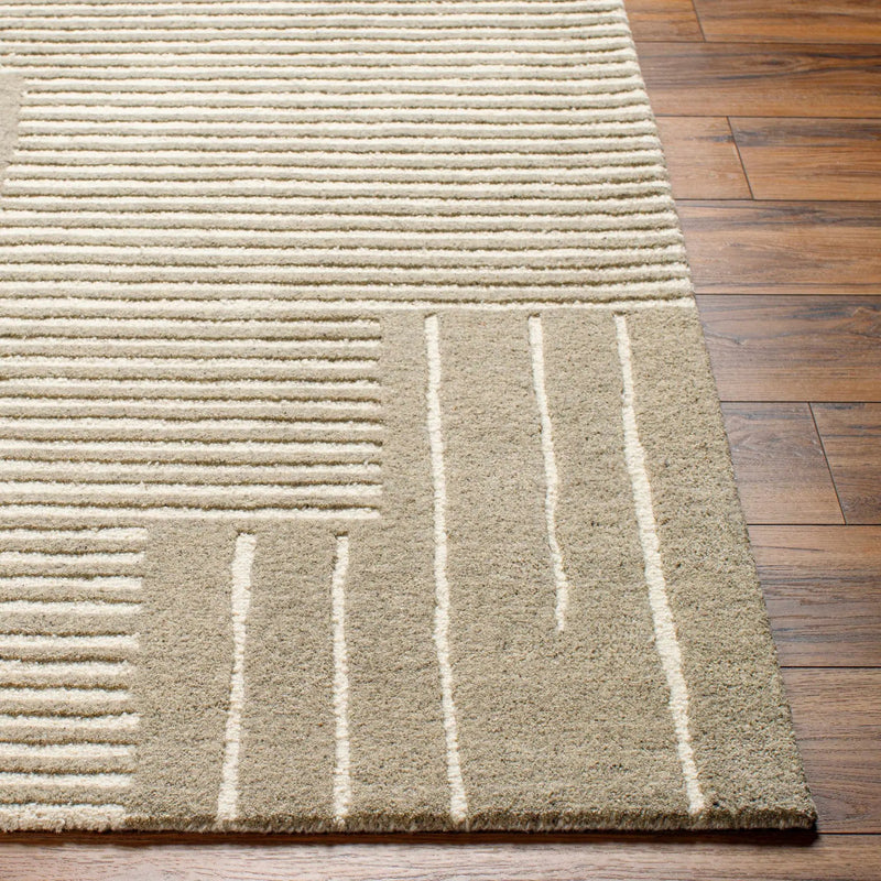 Akuji Area Rug - Clearance by Boutique Rugs