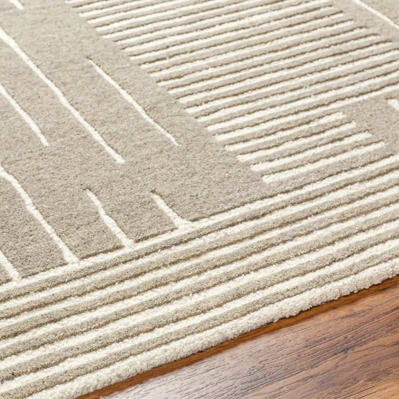 Akuji Area Rug - Clearance by Boutique Rugs