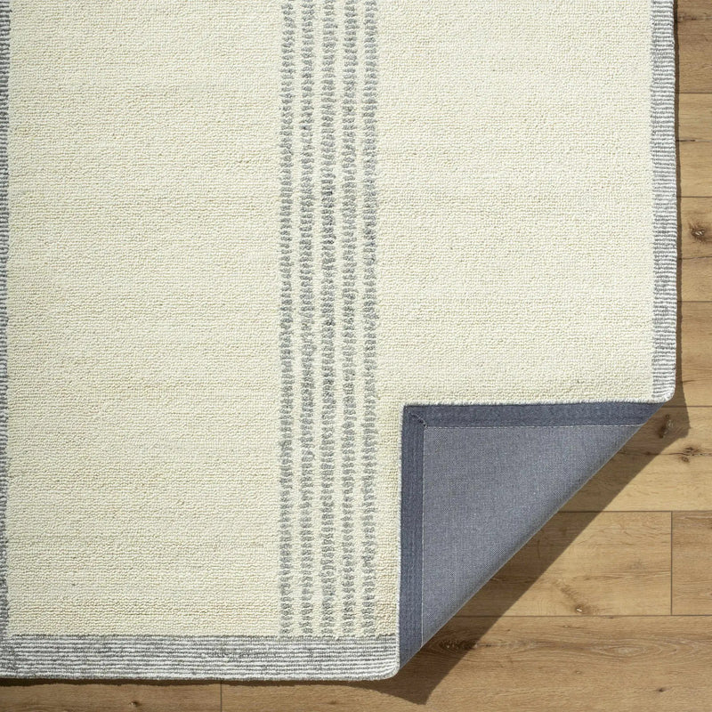 Ande Cream Area Rug - Clearance by Boutique Rugs