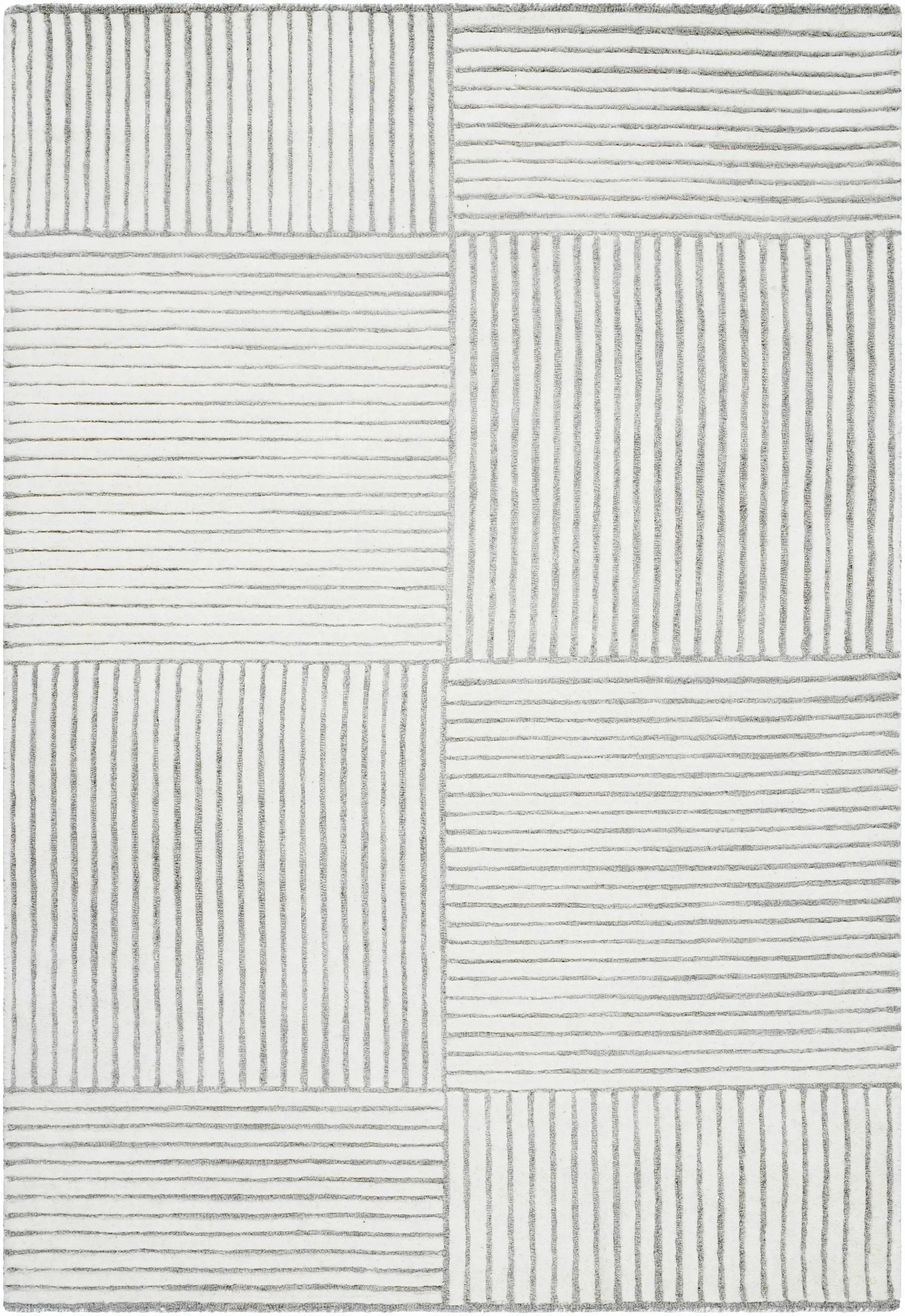 Coyne Cream Area Rug by Boutique Rugs